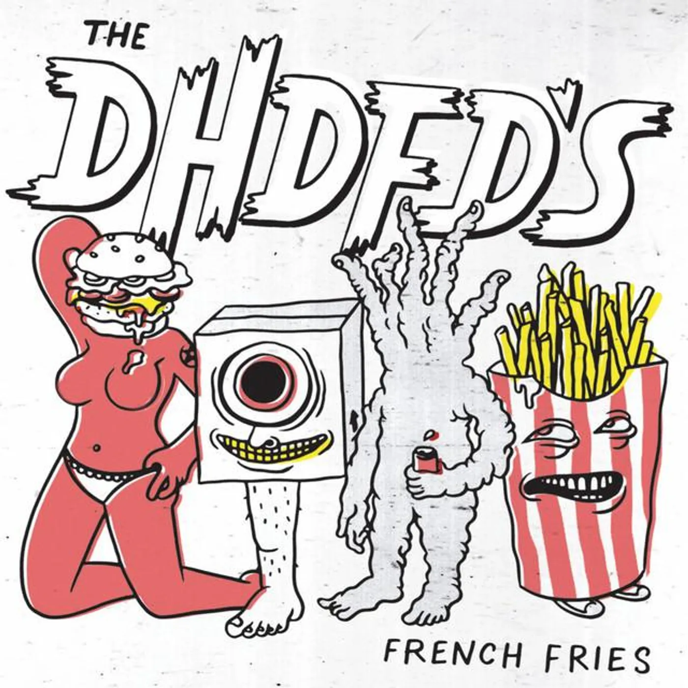 The DHDFD's Brand Page