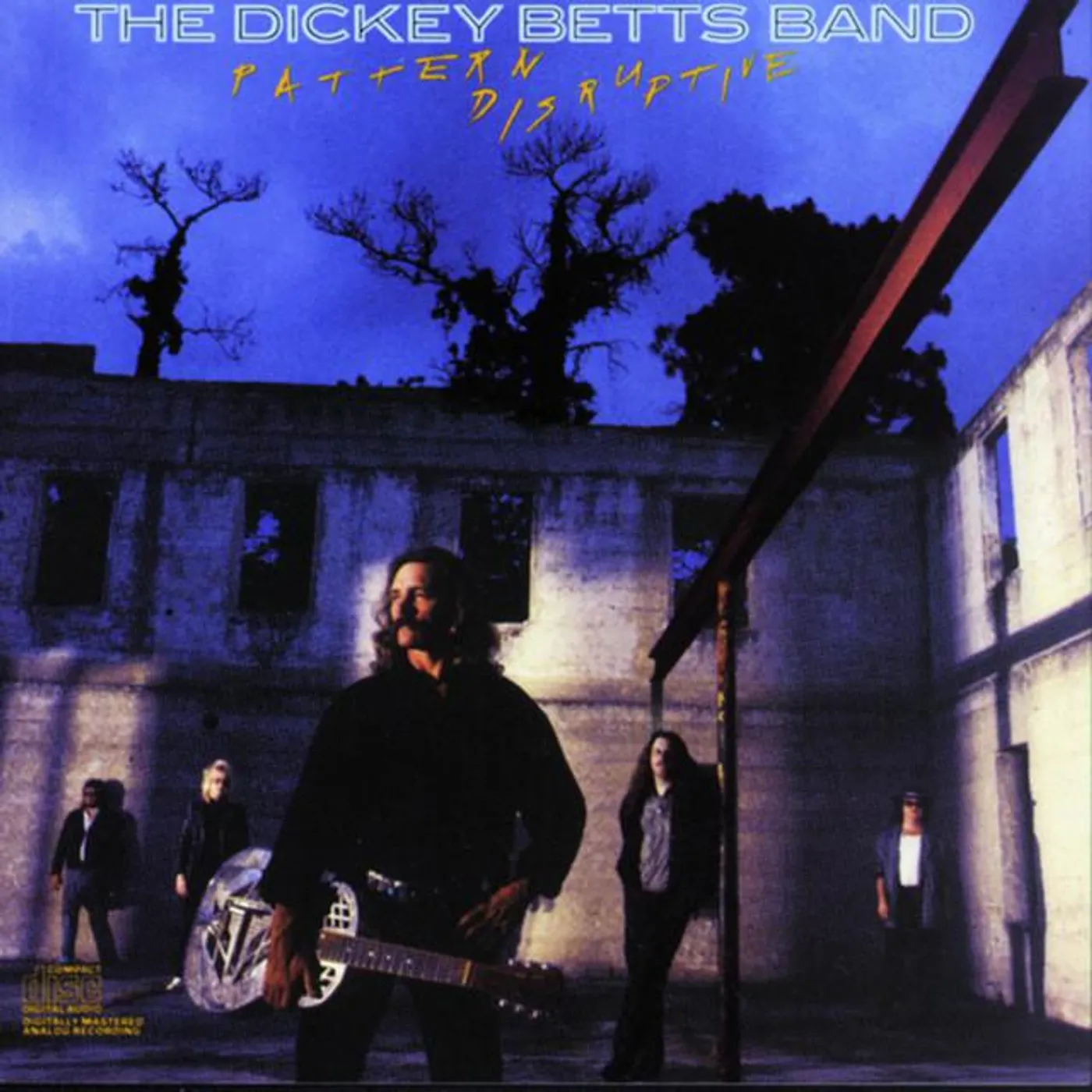 The Dickey Betts Band Brand Page