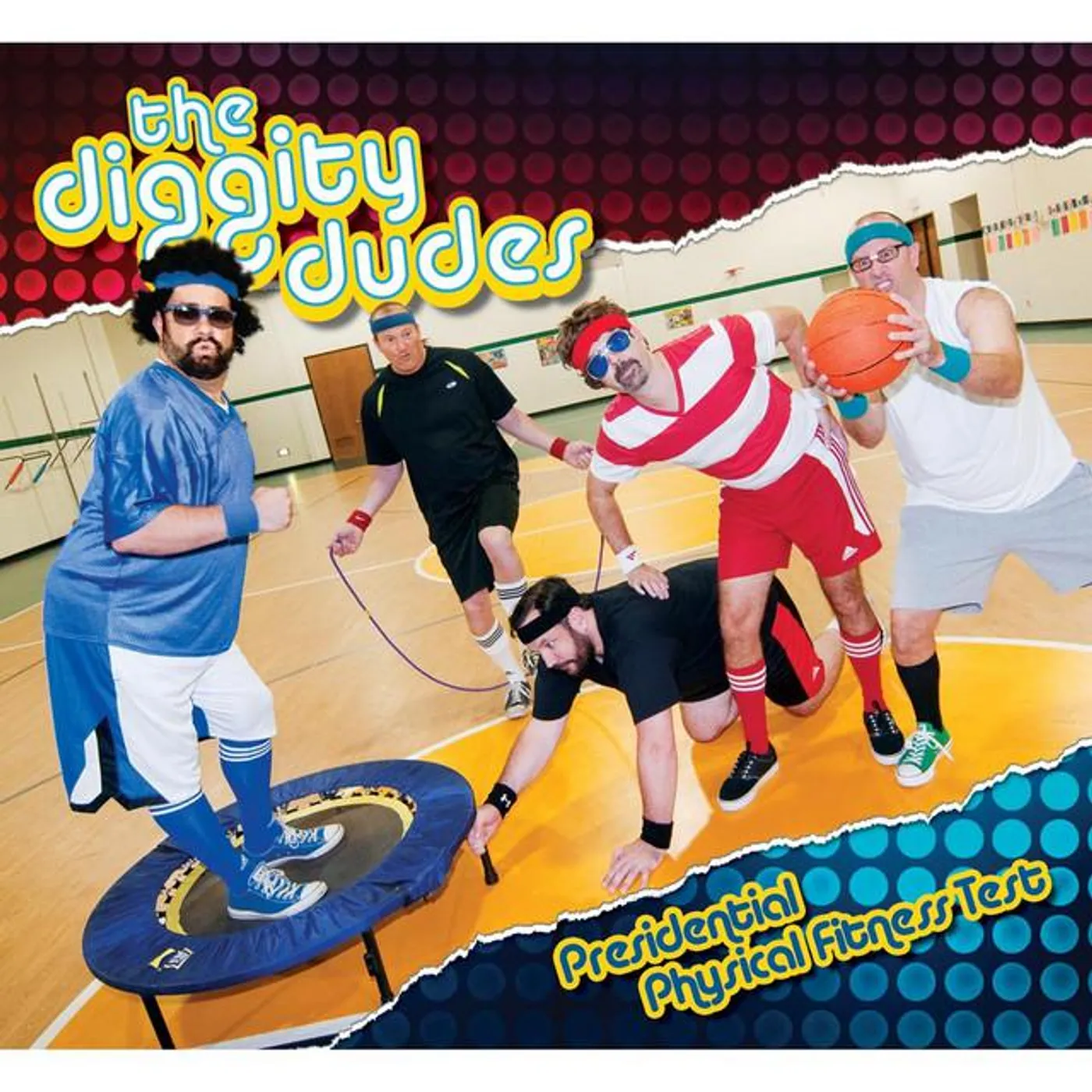 The Diggity Dudes Brand Page