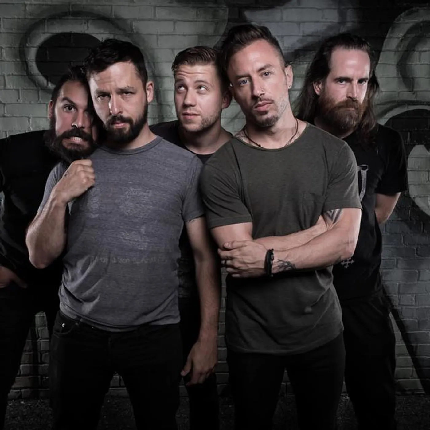 The Dillinger Escape Plan Brand Page