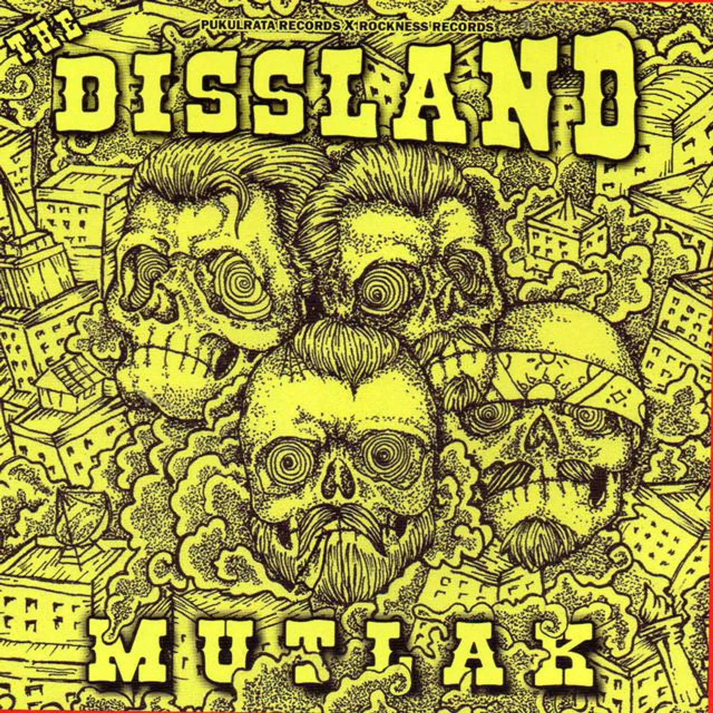 The Dissland Brand Page