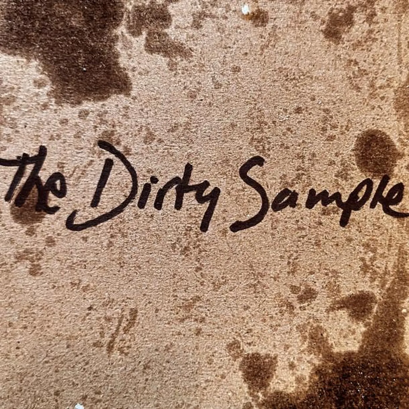 The Dirty Sample Brand Page