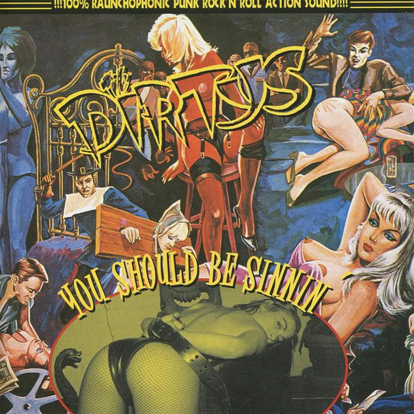 The Dirtys Brand Page