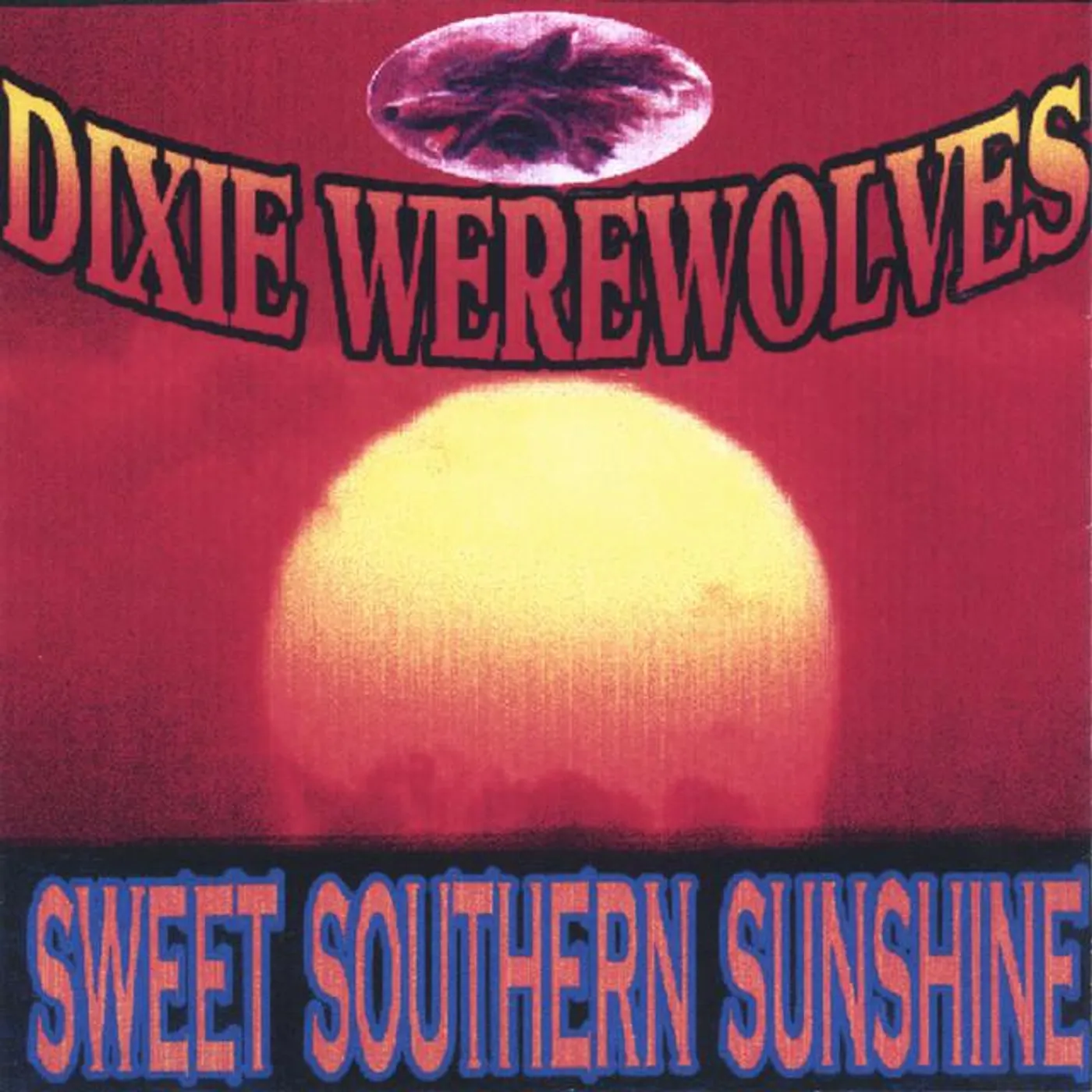 The Dixie Werewolves Brand Page