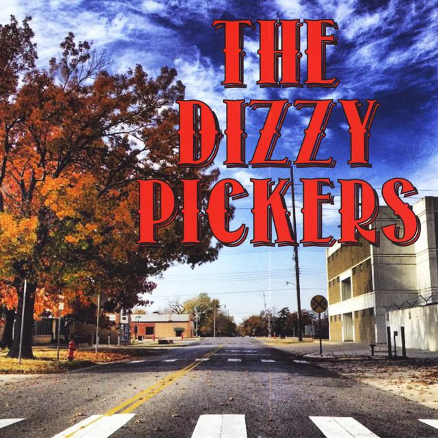 The Dizzy Pickers
