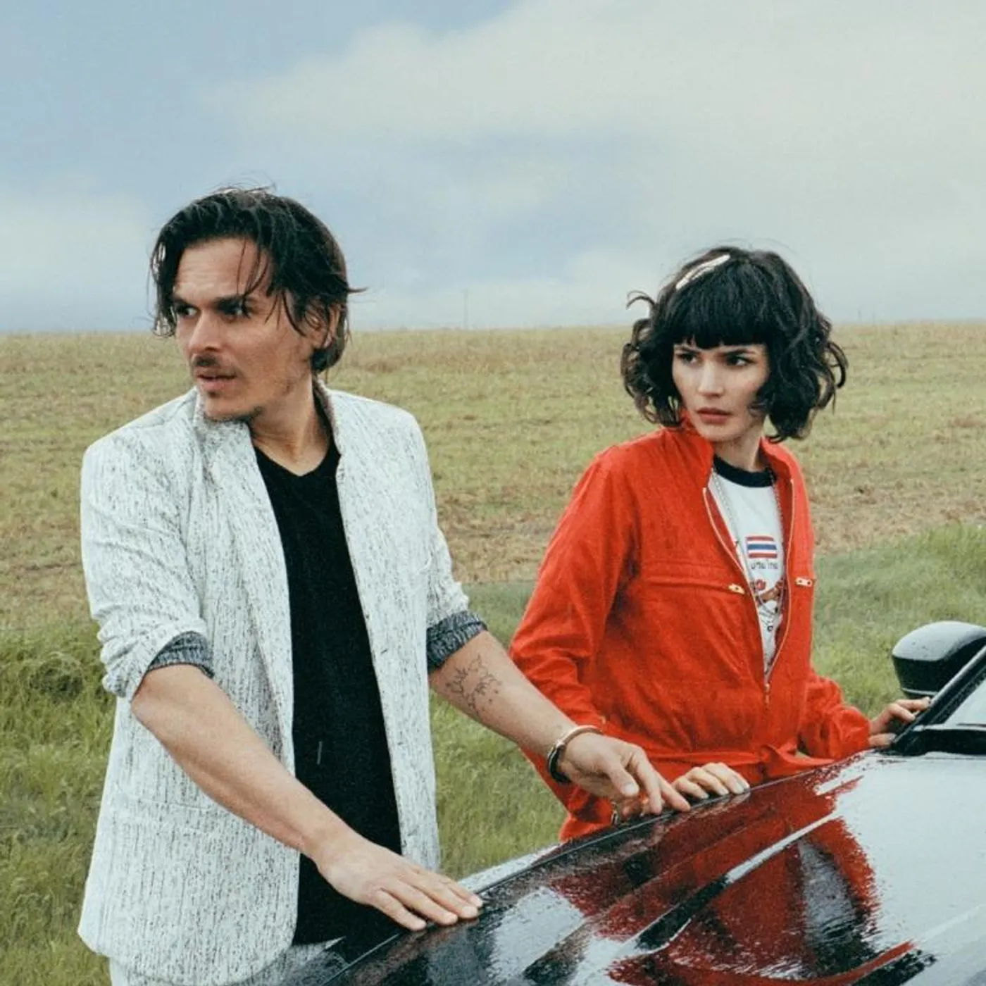 The Dø Brand Page