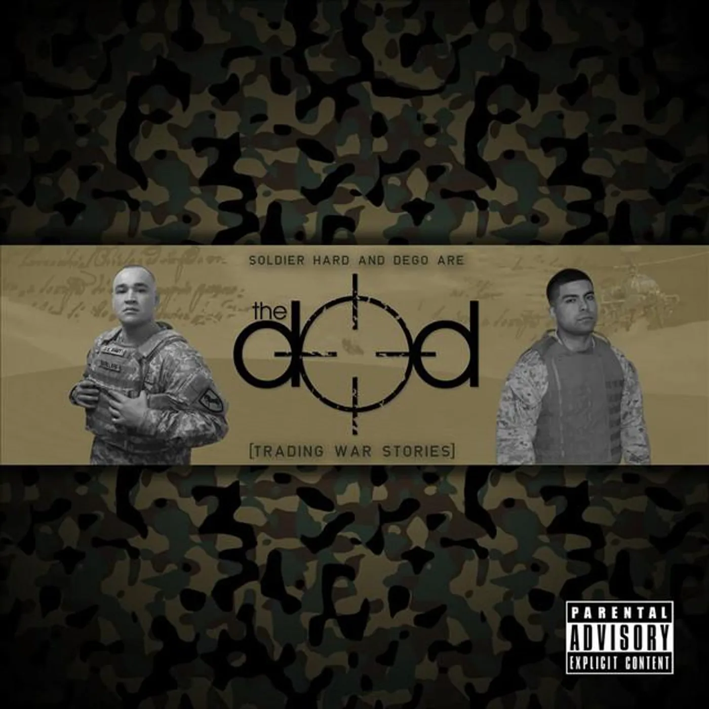 The DOD (Soldier Hard & Dego) Brand Page