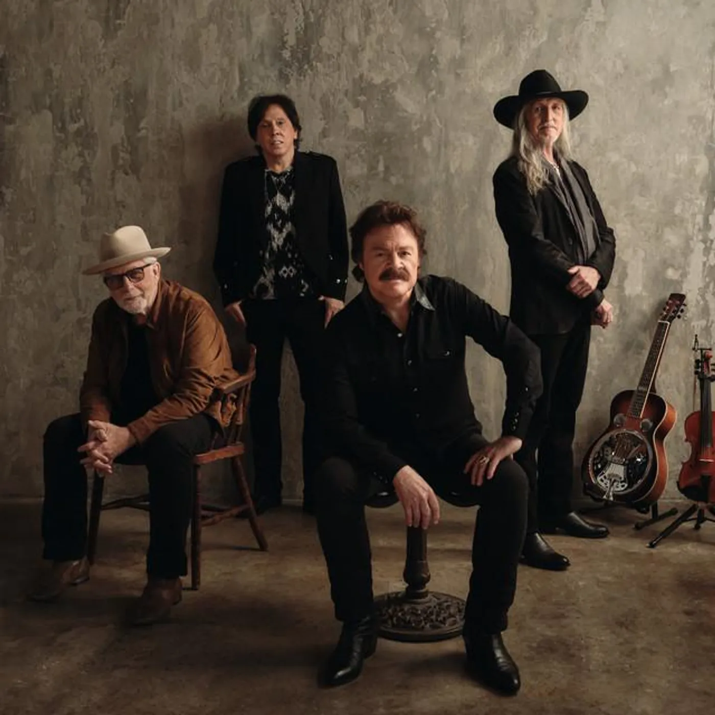 The Doobie Brothers Brand Page