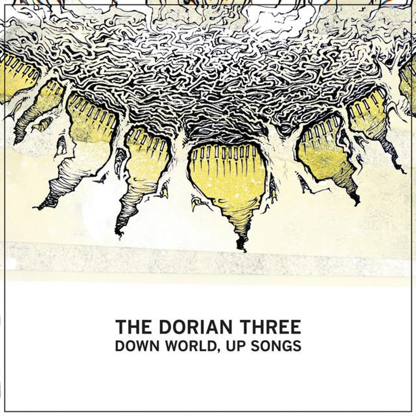 The Dorian Three Brand Page