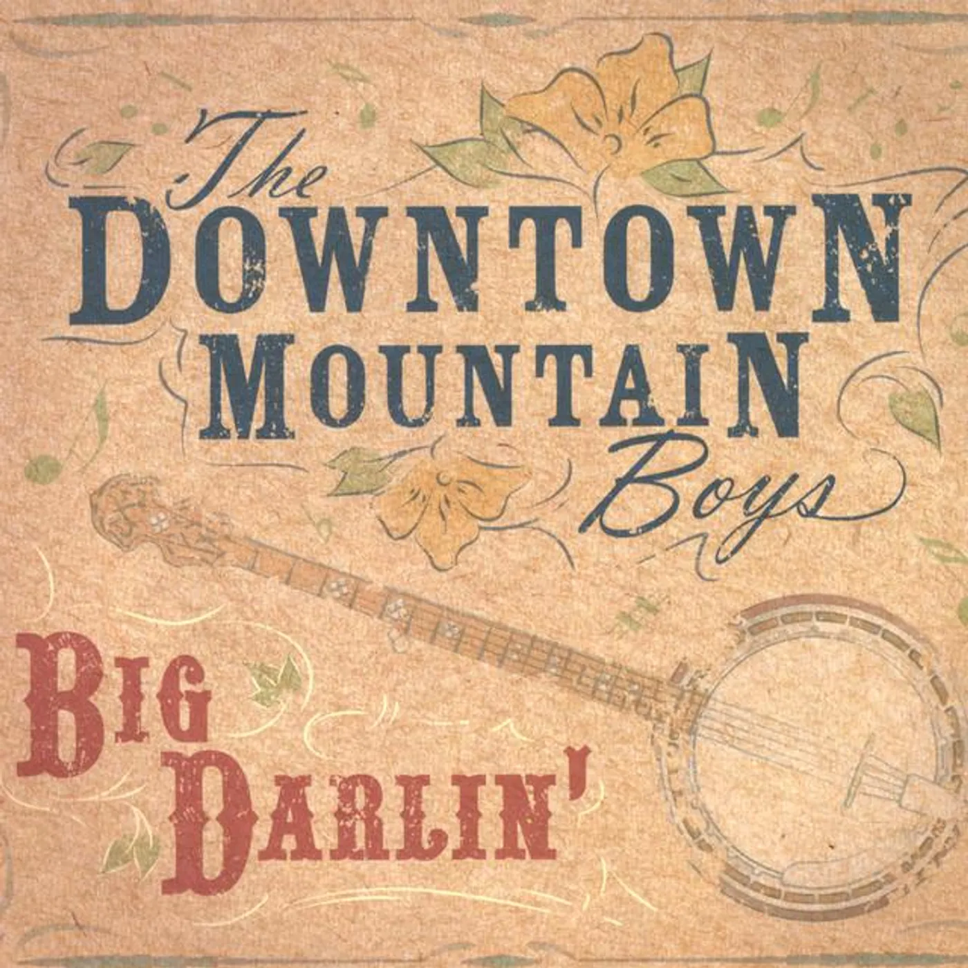 The Downtown Mountain Boys Brand Page