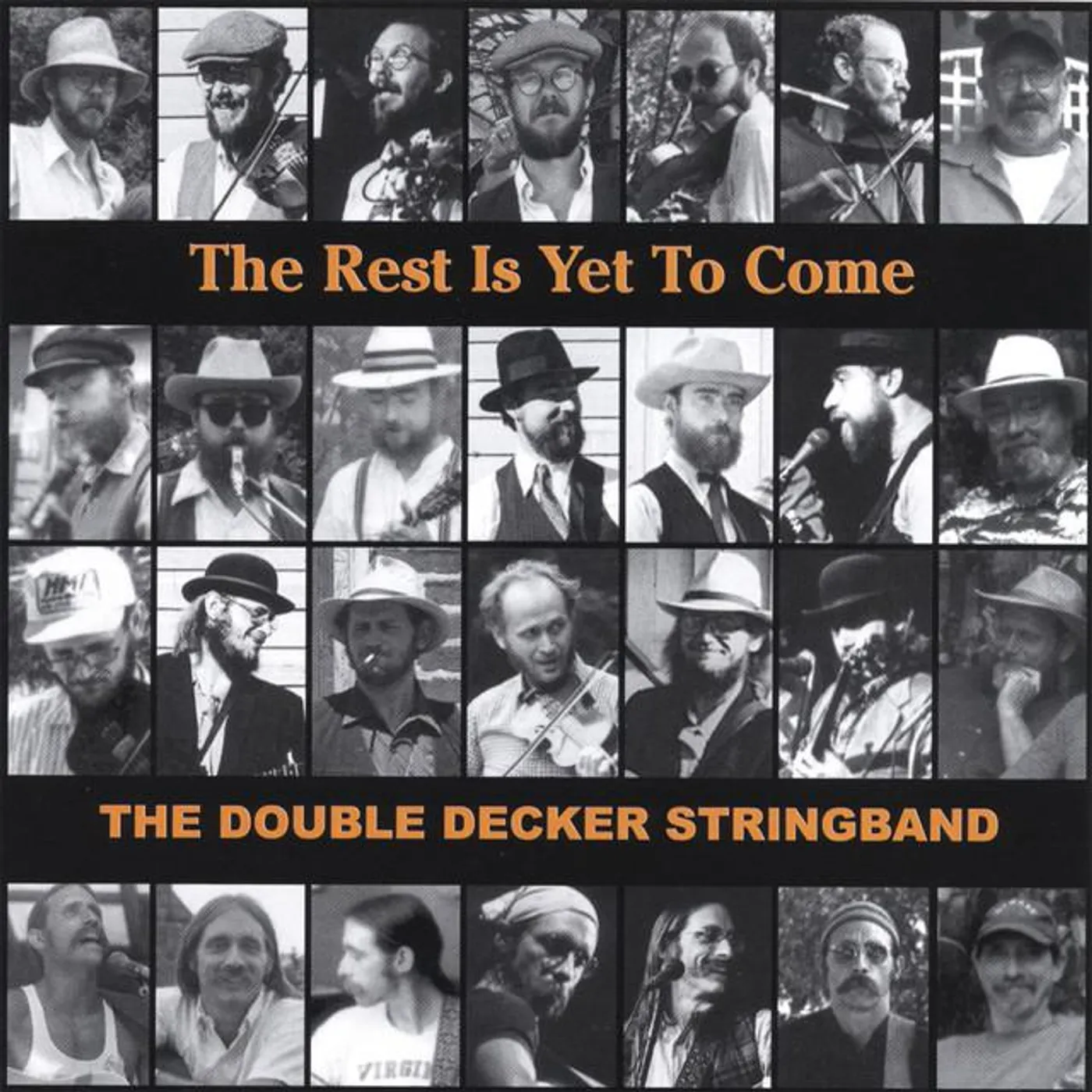The Double Decker Stringband