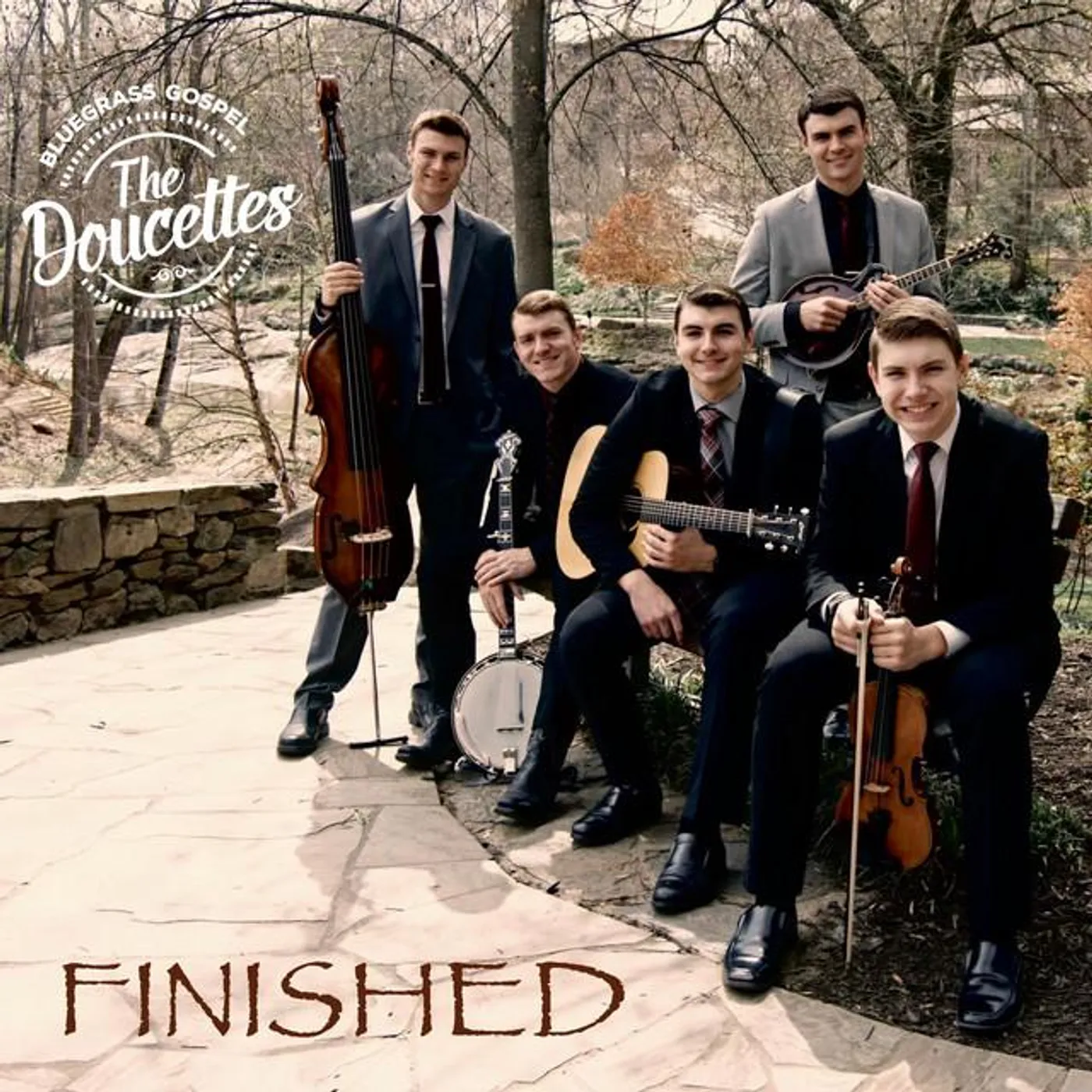 The Doucettes Brand Page