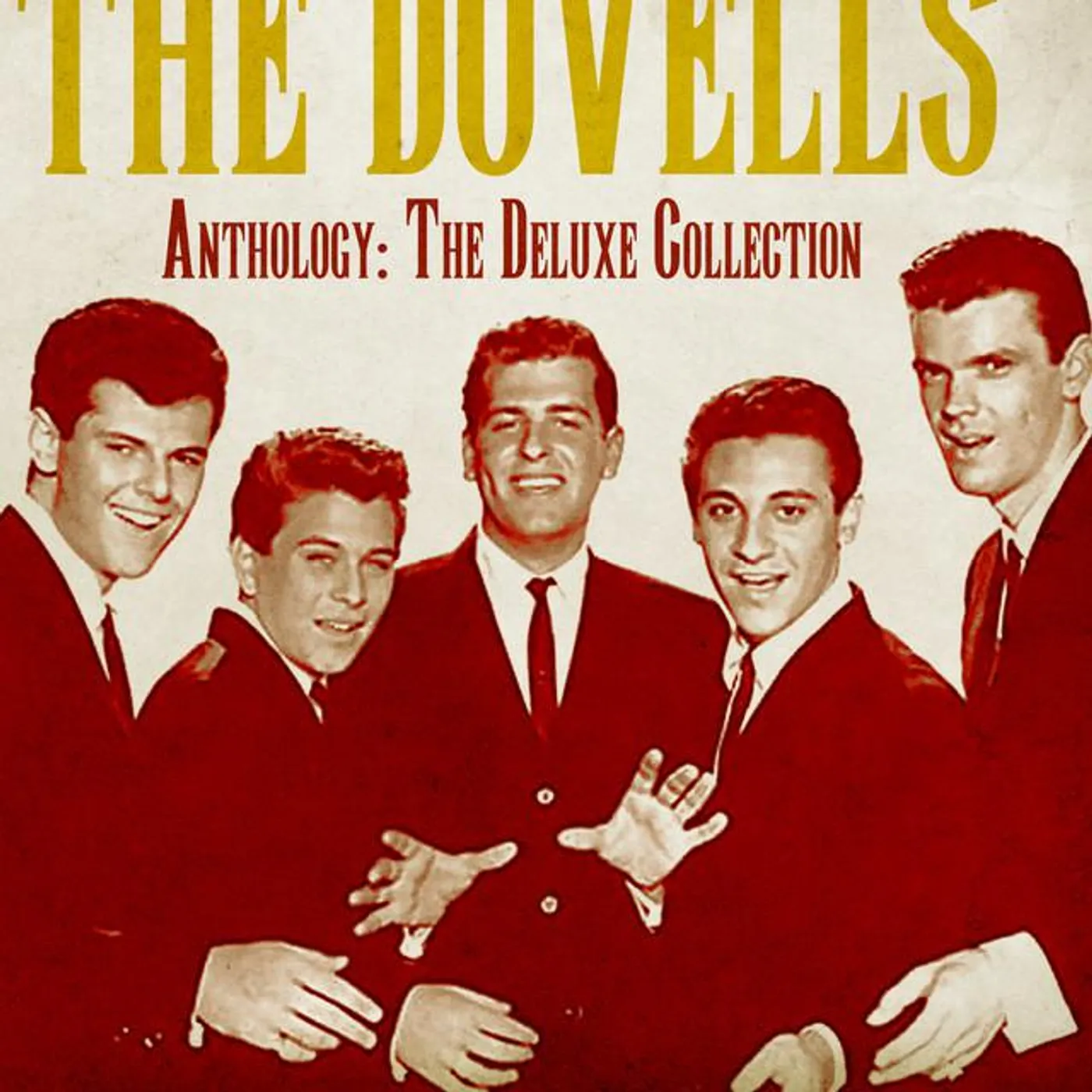 The Dovells Brand Page