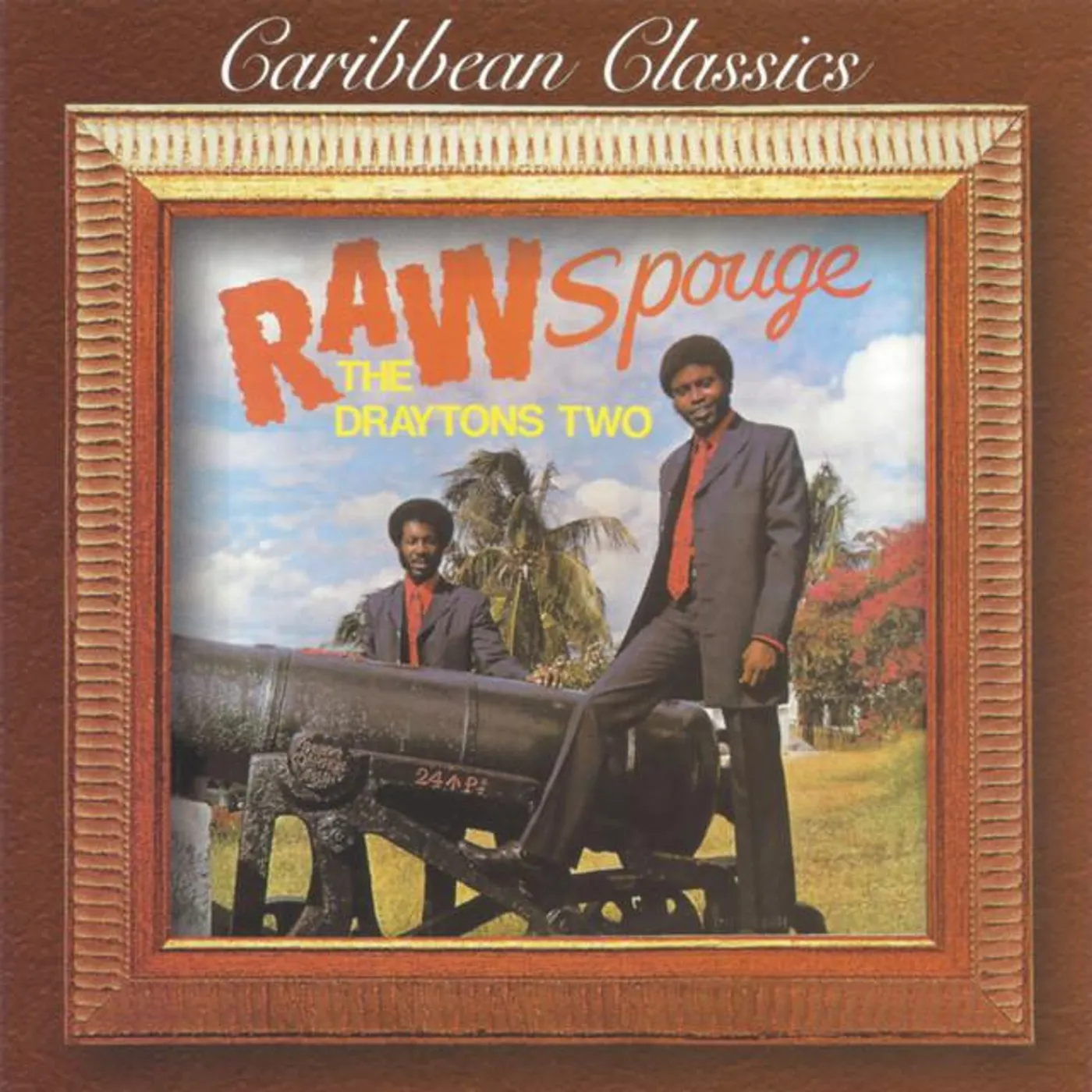 The Draytons Two Brand Page