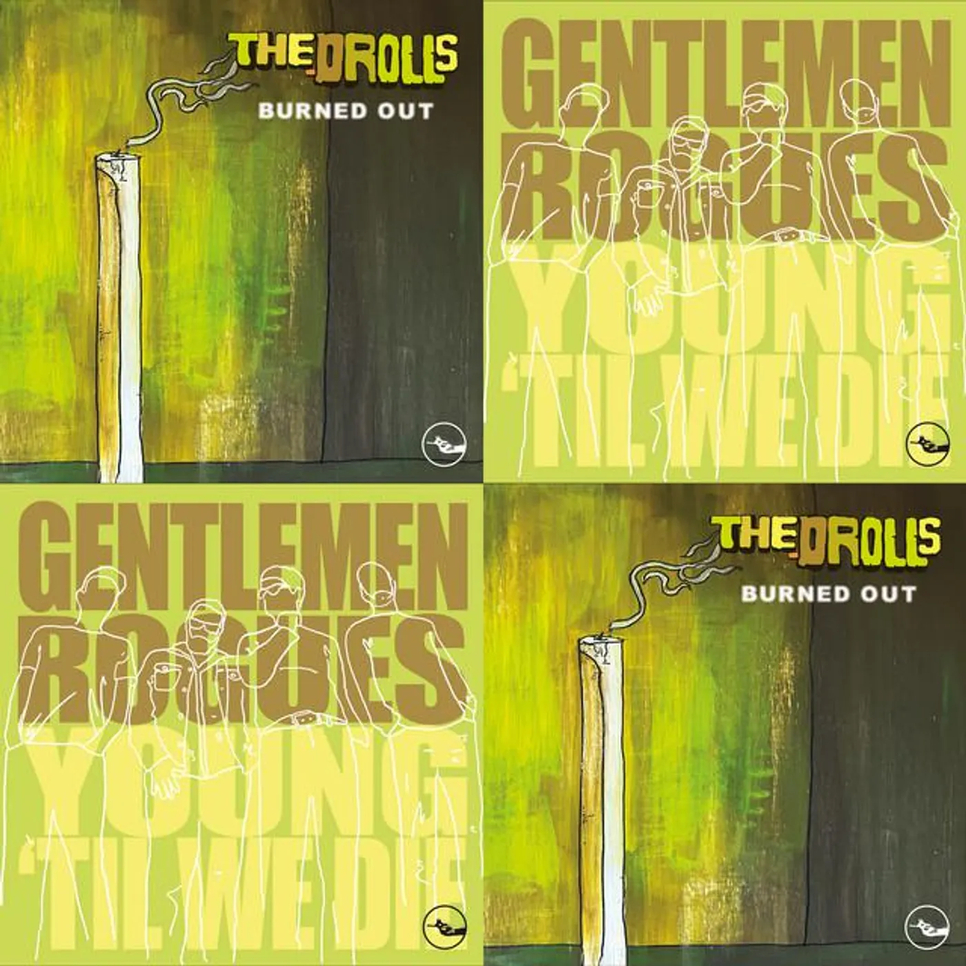 The Drolls Brand Page