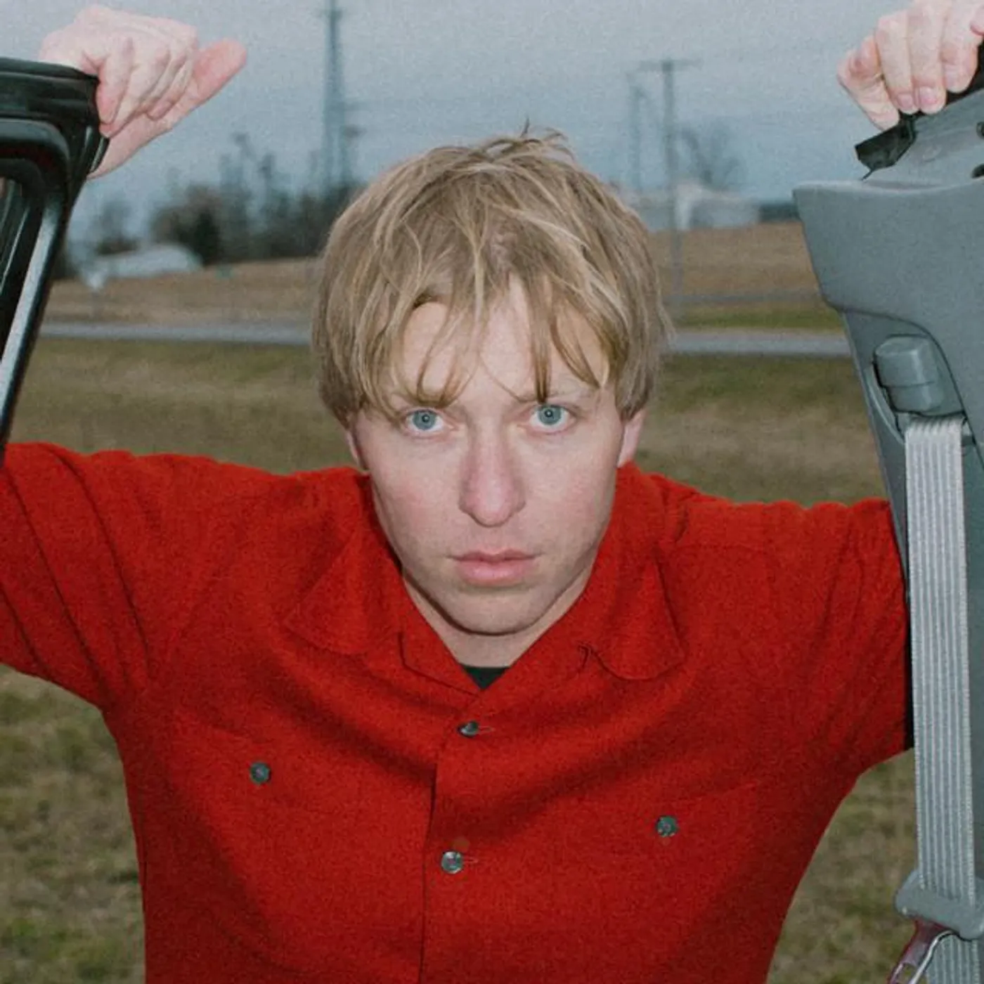 The Drums Brand Page