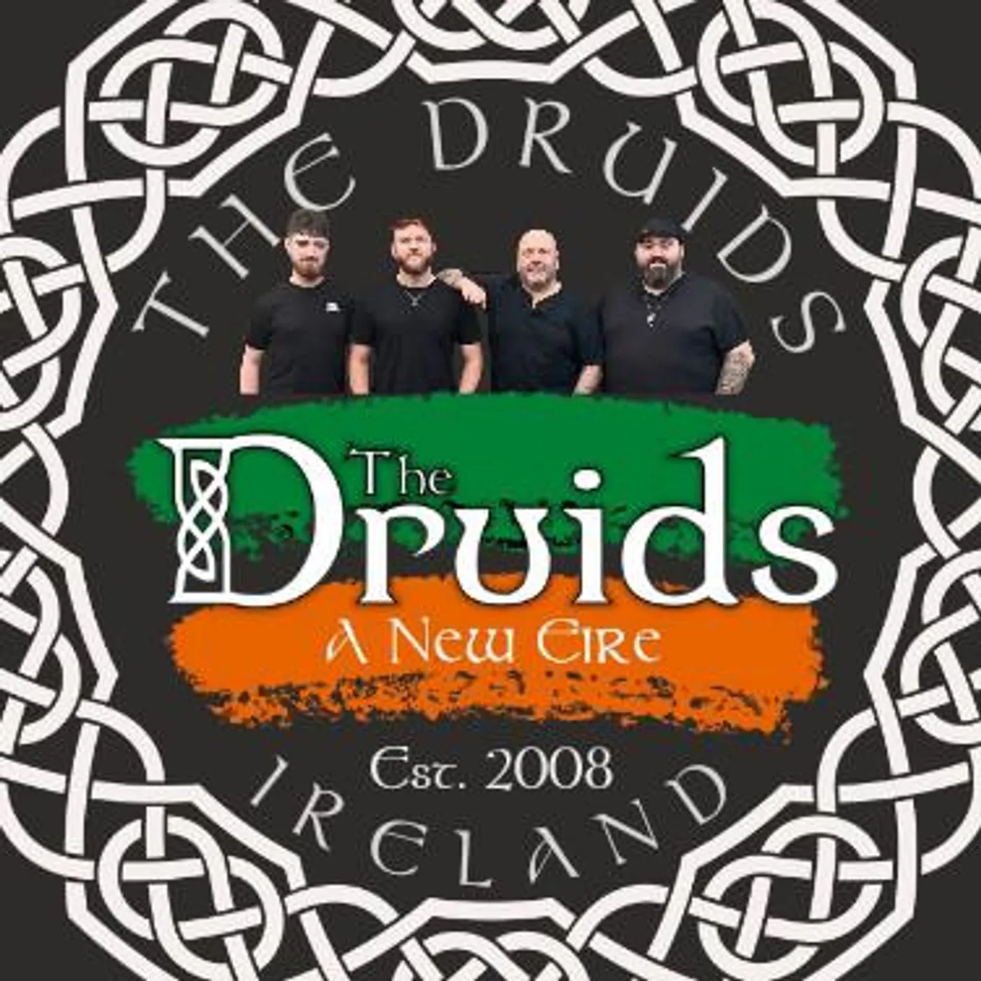 The Druids Irish Folk Band