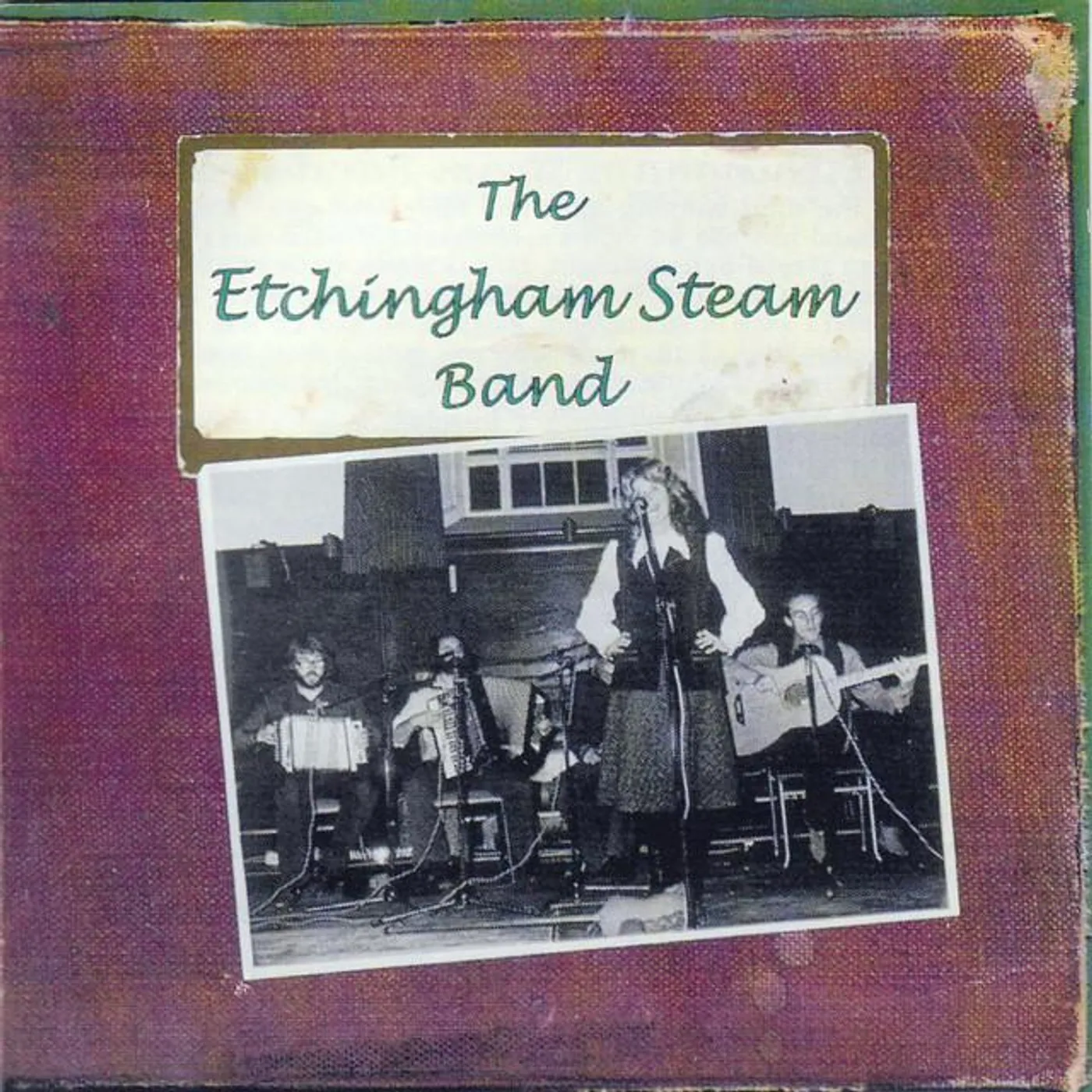 The Etchingham Steam Band Brand Page