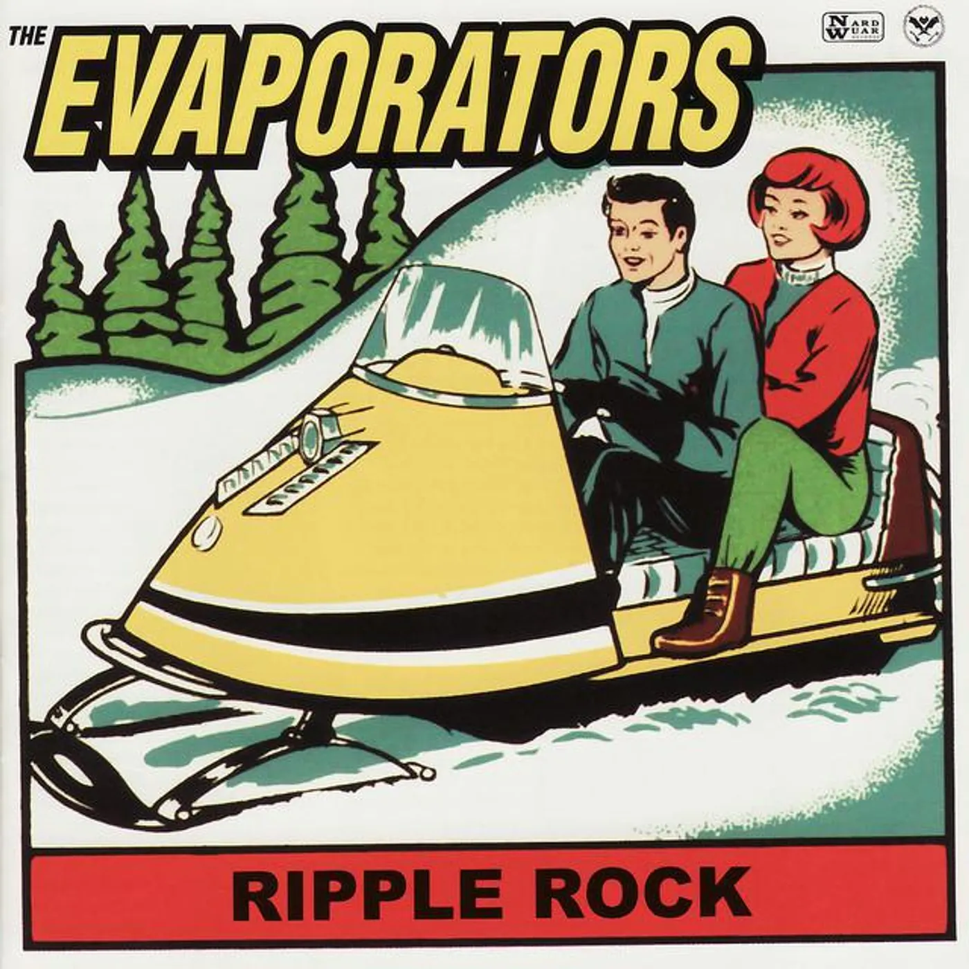 The Evaporators Brand Page
