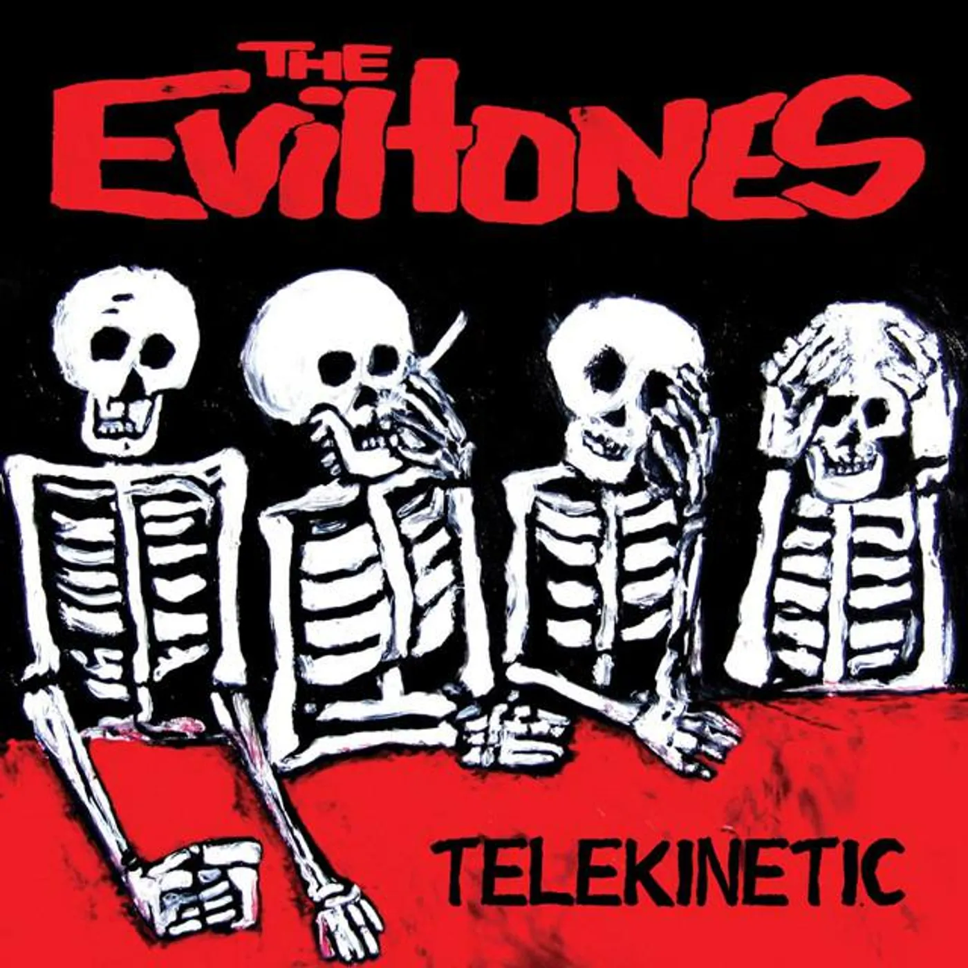 The Eviltones