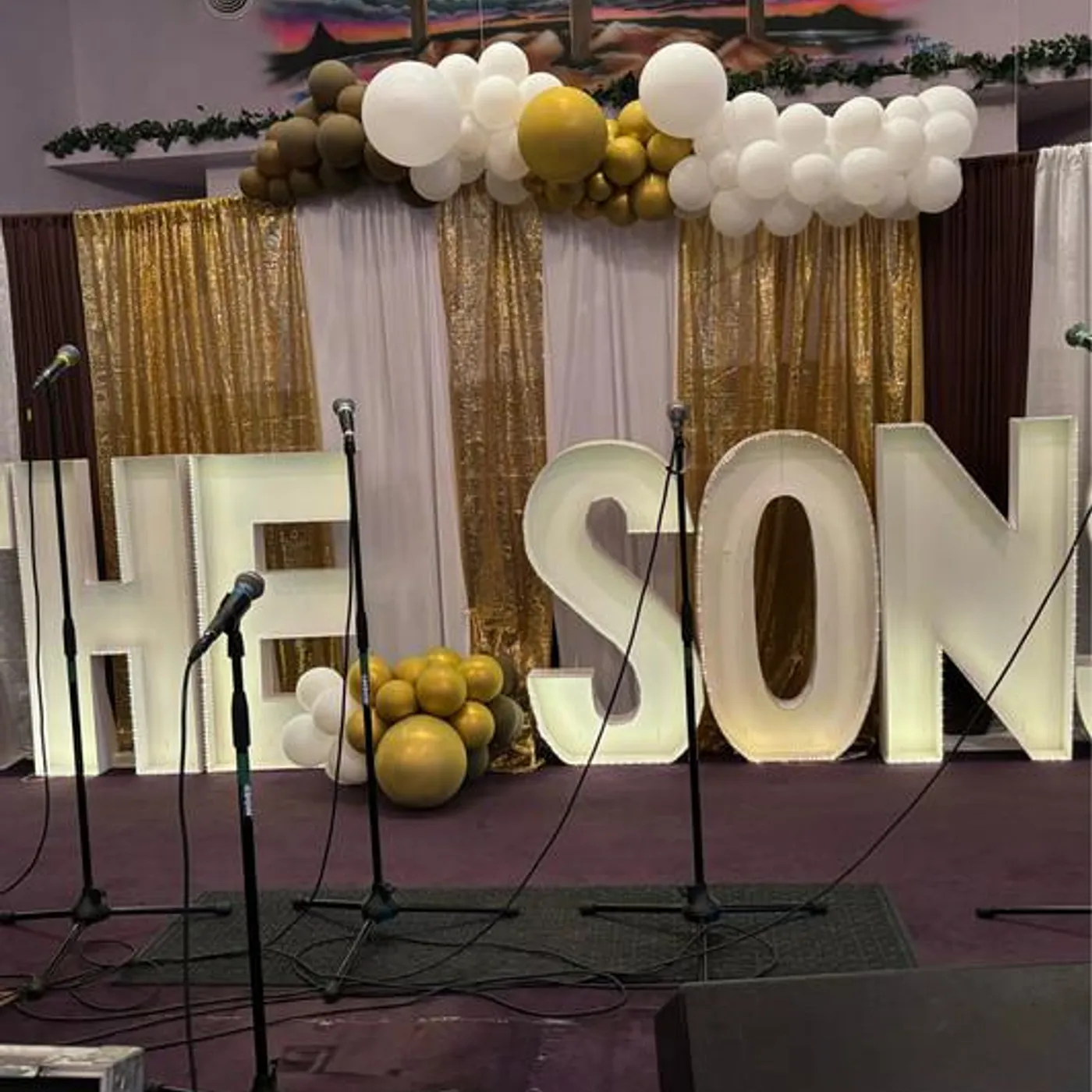 The Exciting Holy Sons Brand Page