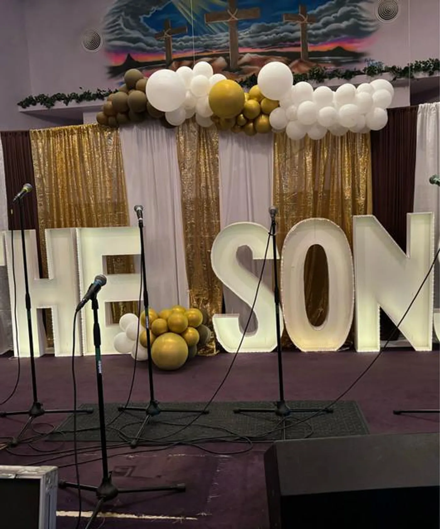 The Exciting Holy Sons