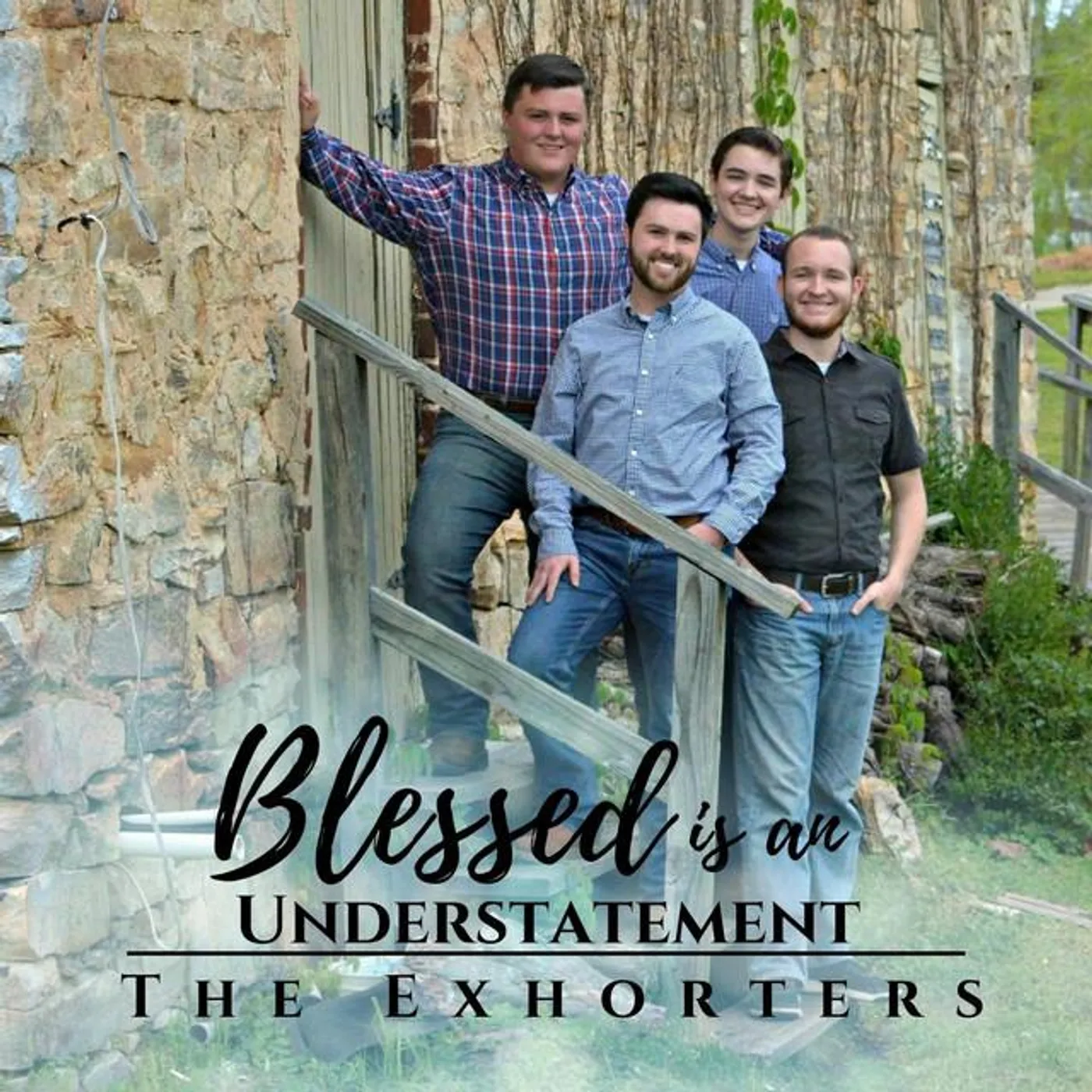 The Exhorters Brand Page