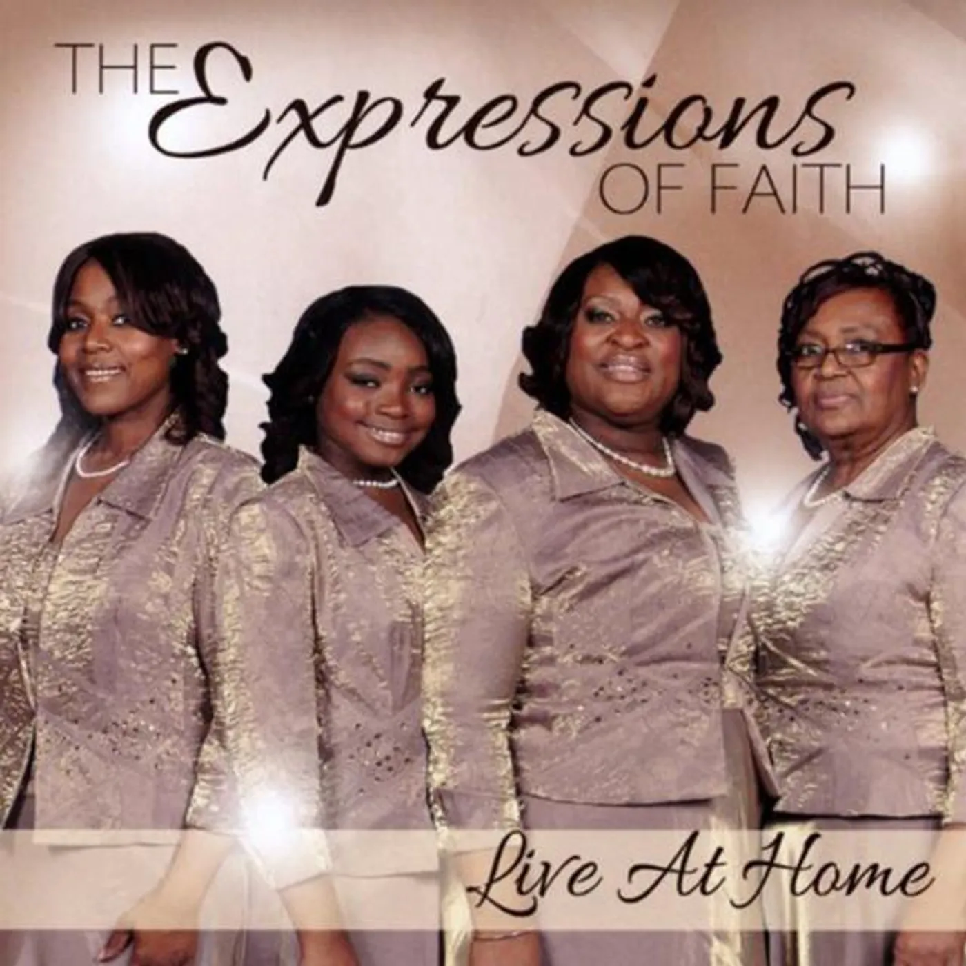 The Expressions Of Faith