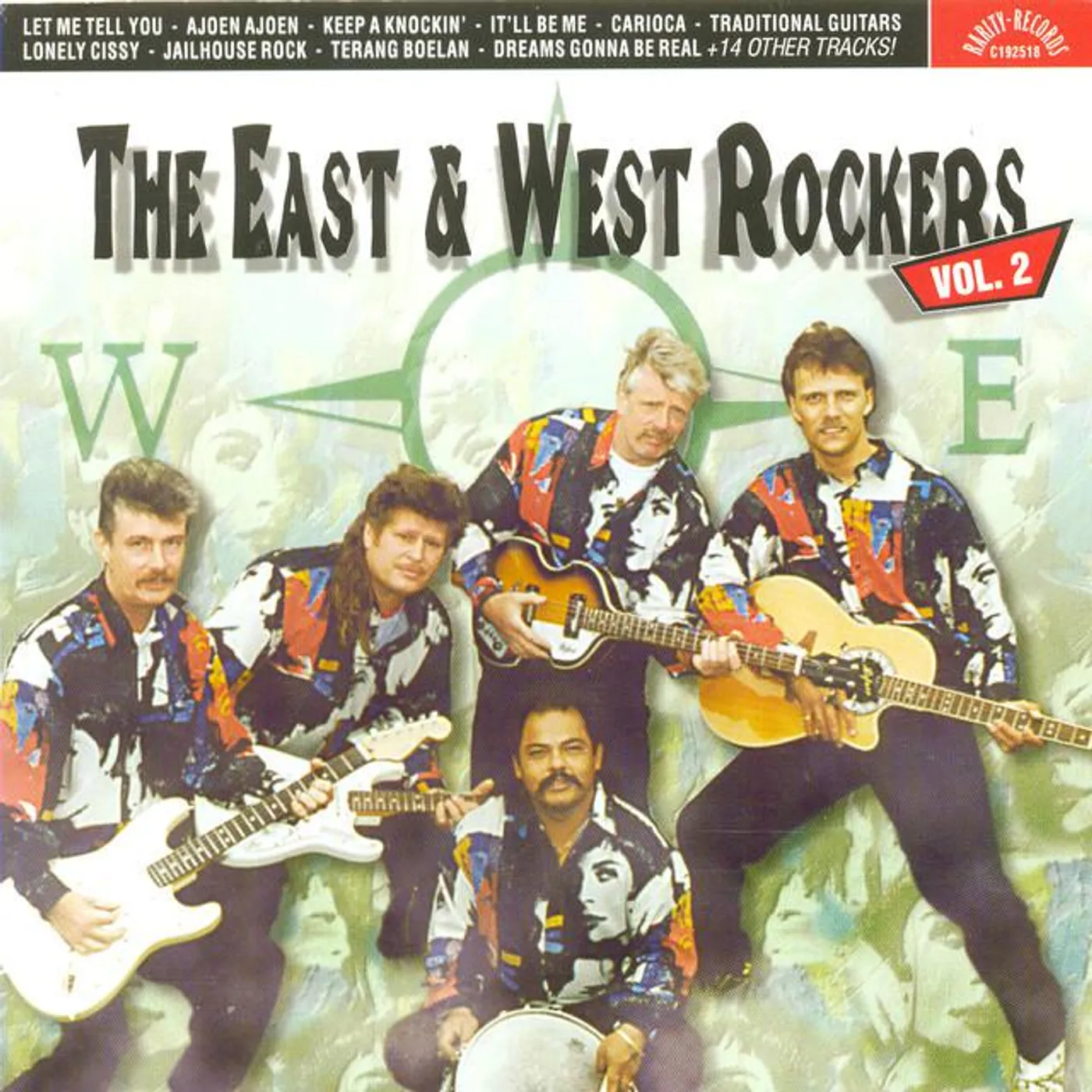 The East & West Rockers Brand Page