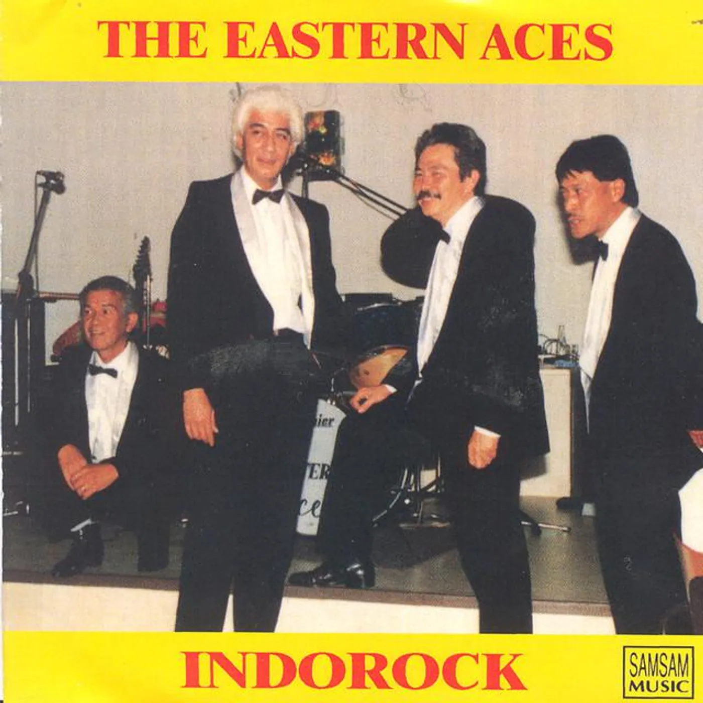 The Eastern Aces Brand Page