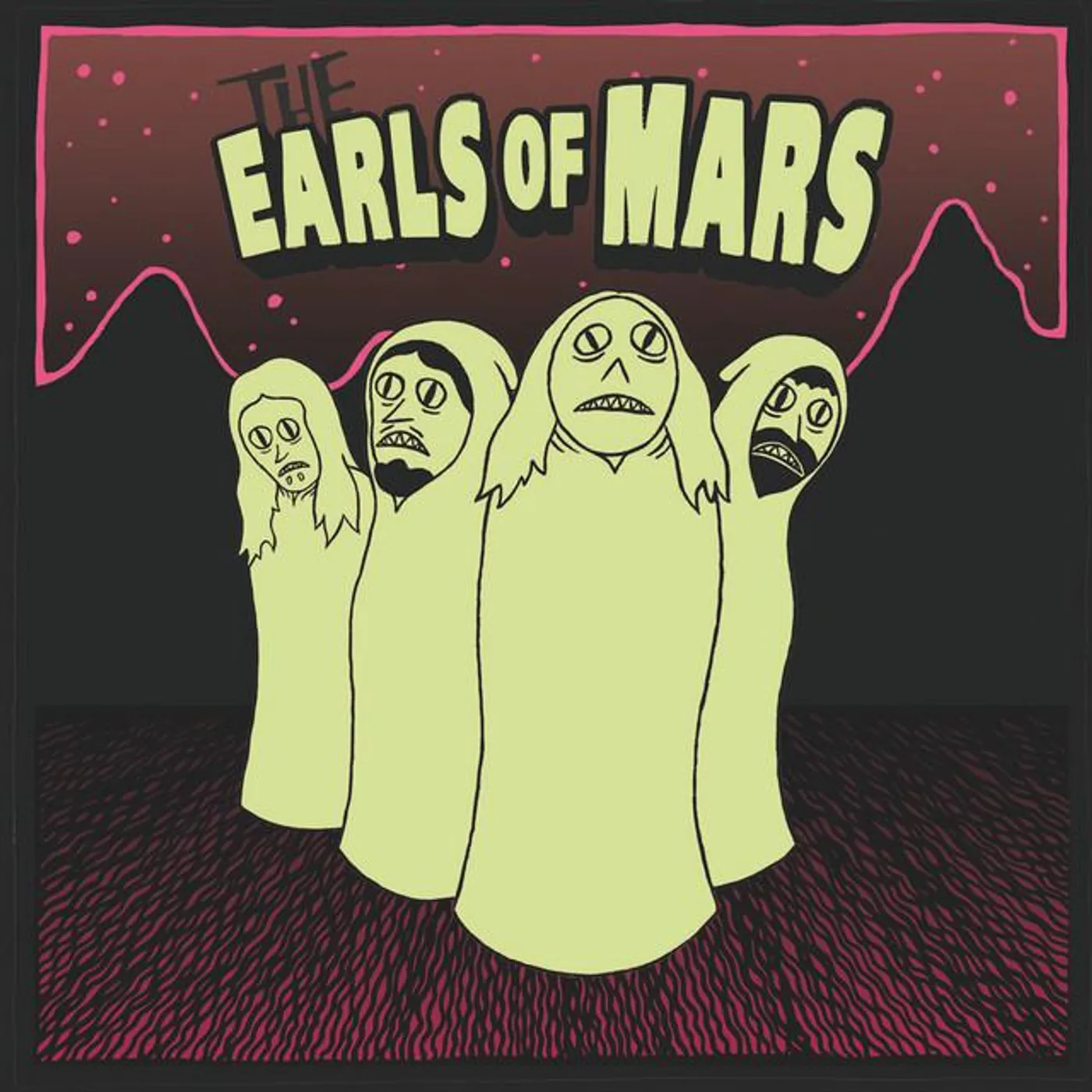The Earls of Mars