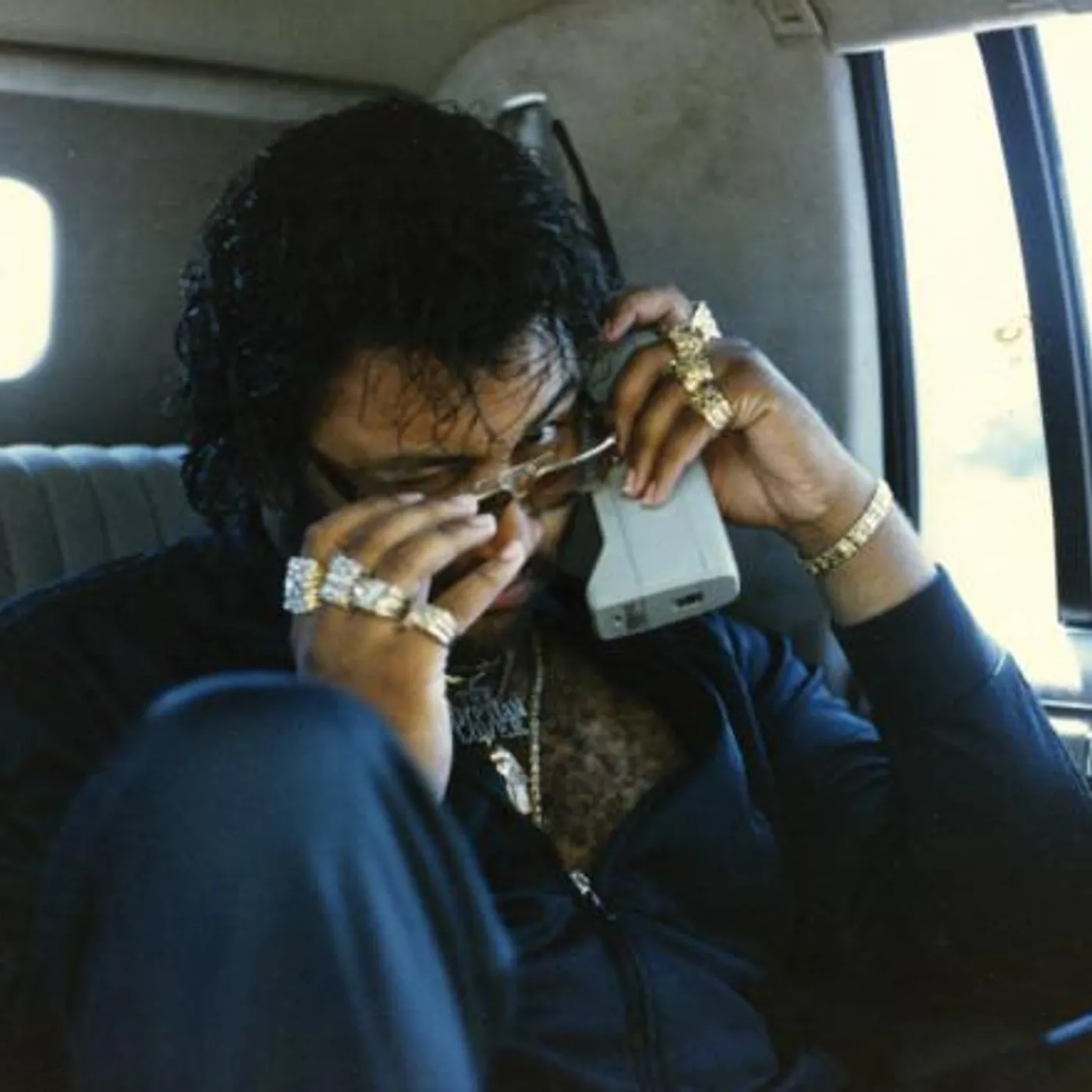 The Egyptian Lover Brand Page