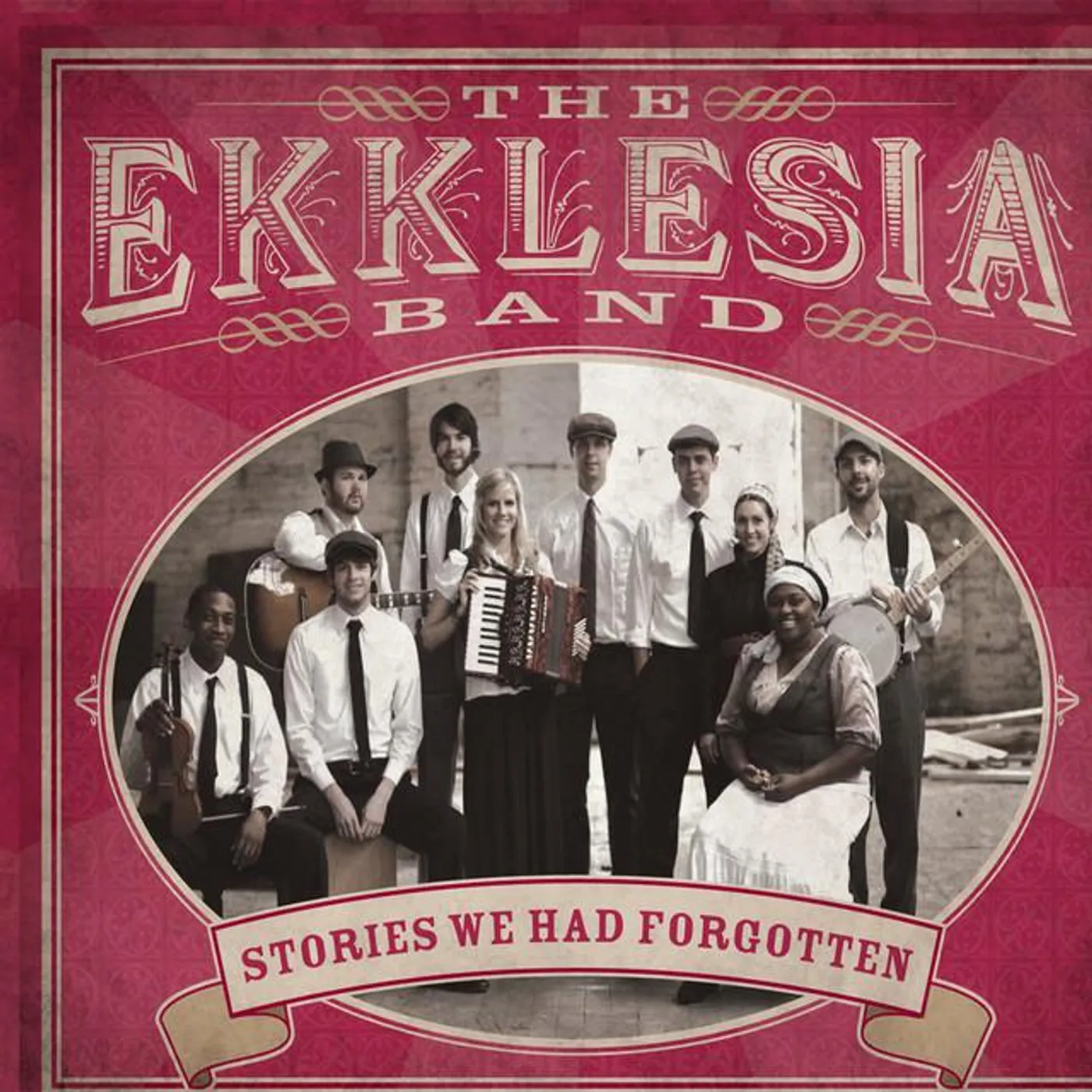 The Ekklesia Band Brand Page