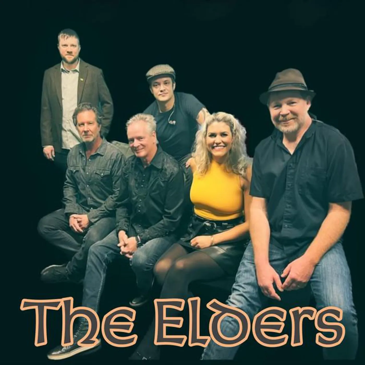 The Elders Brand Page