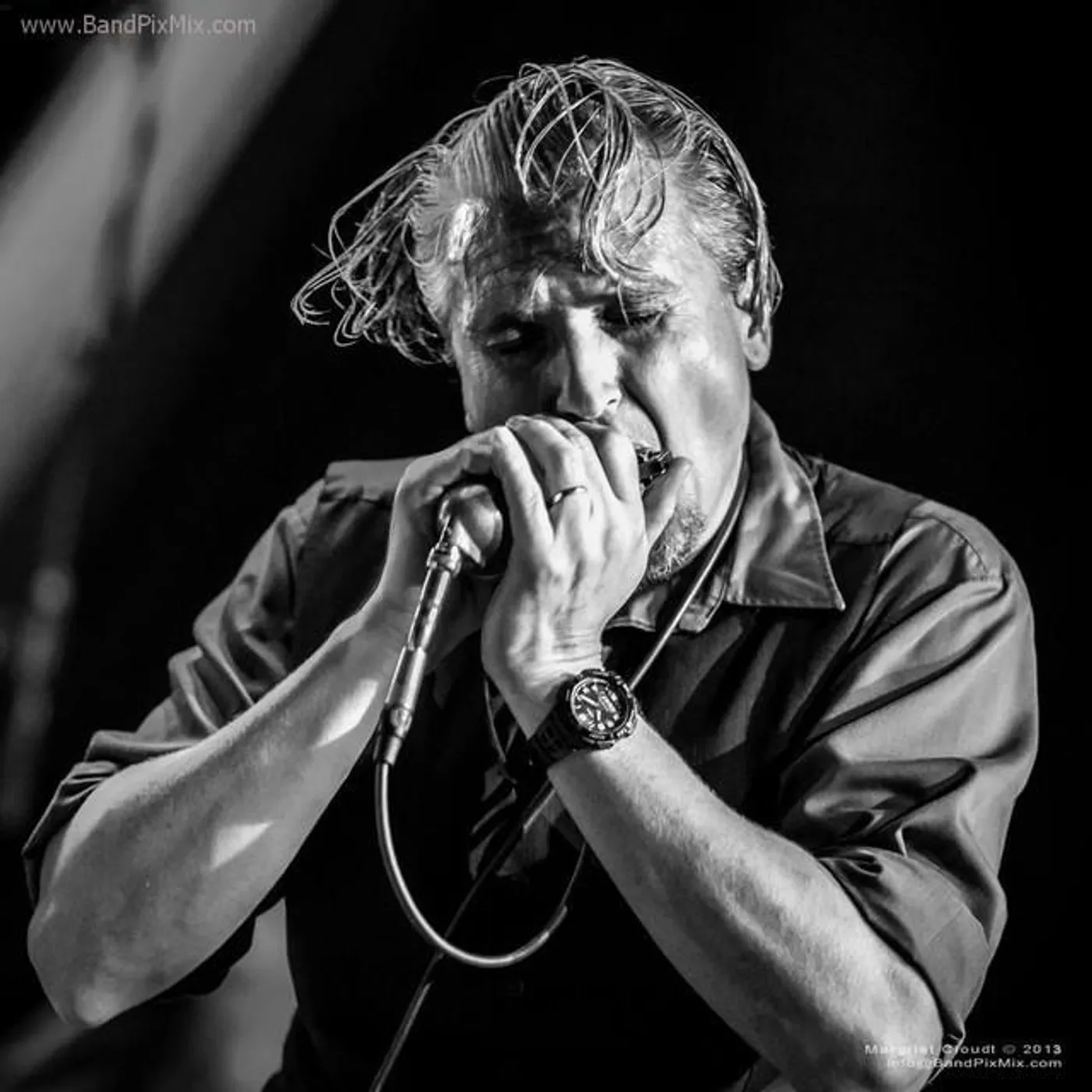 The Electrophonics Brand Page