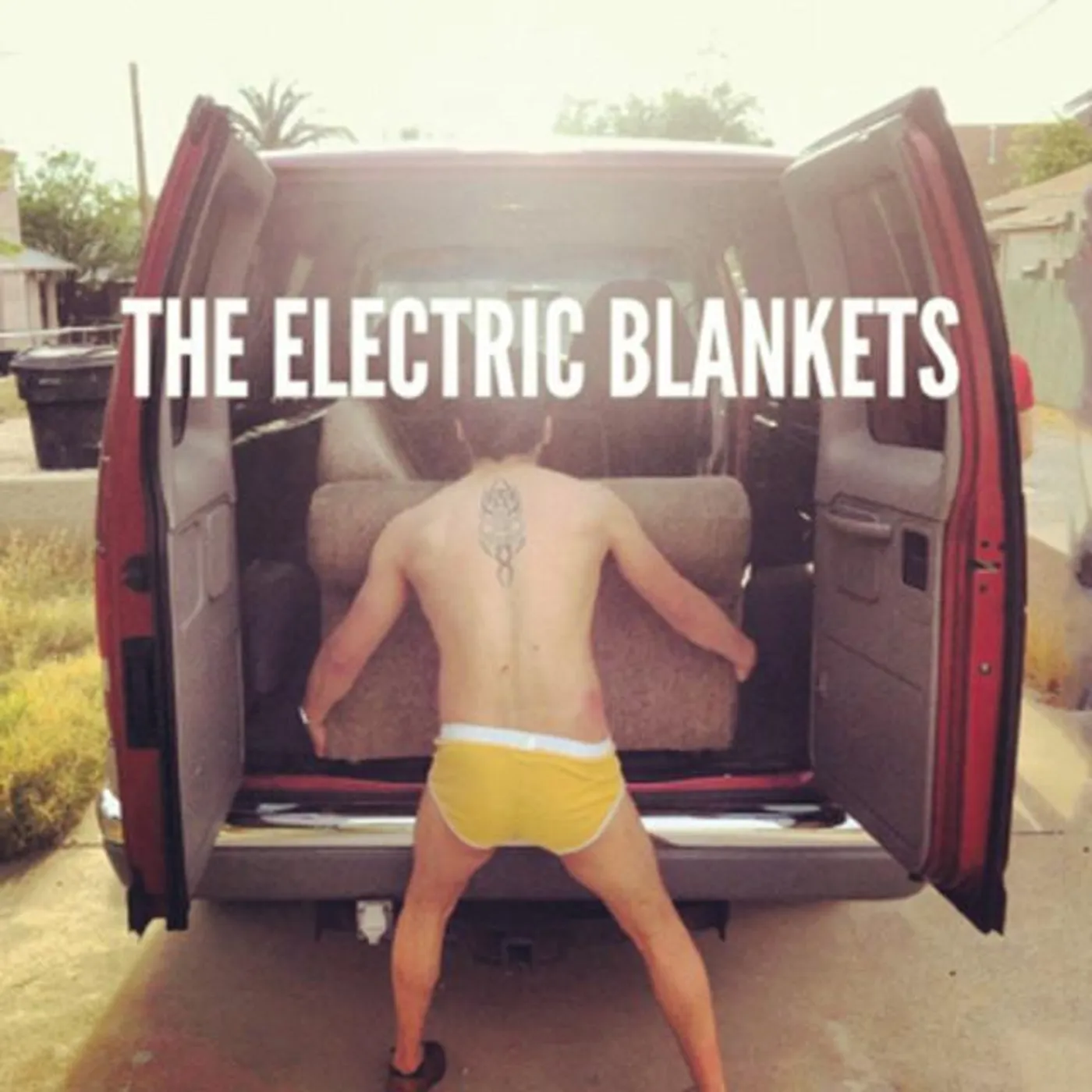 The Electric Blankets