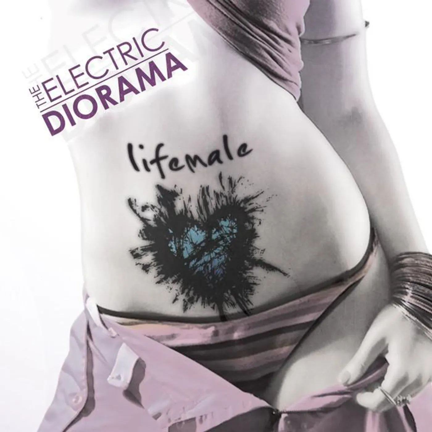 The Electric Diorama Brand Page