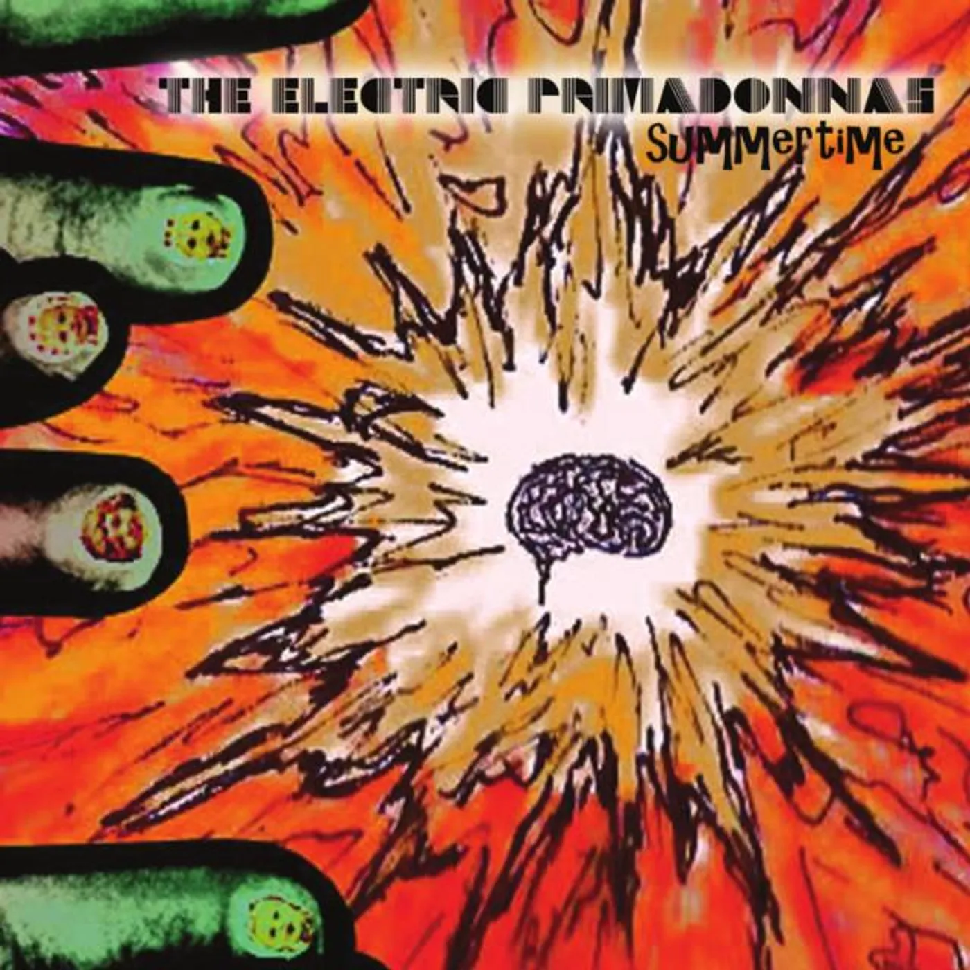 The Electric Primadonnas