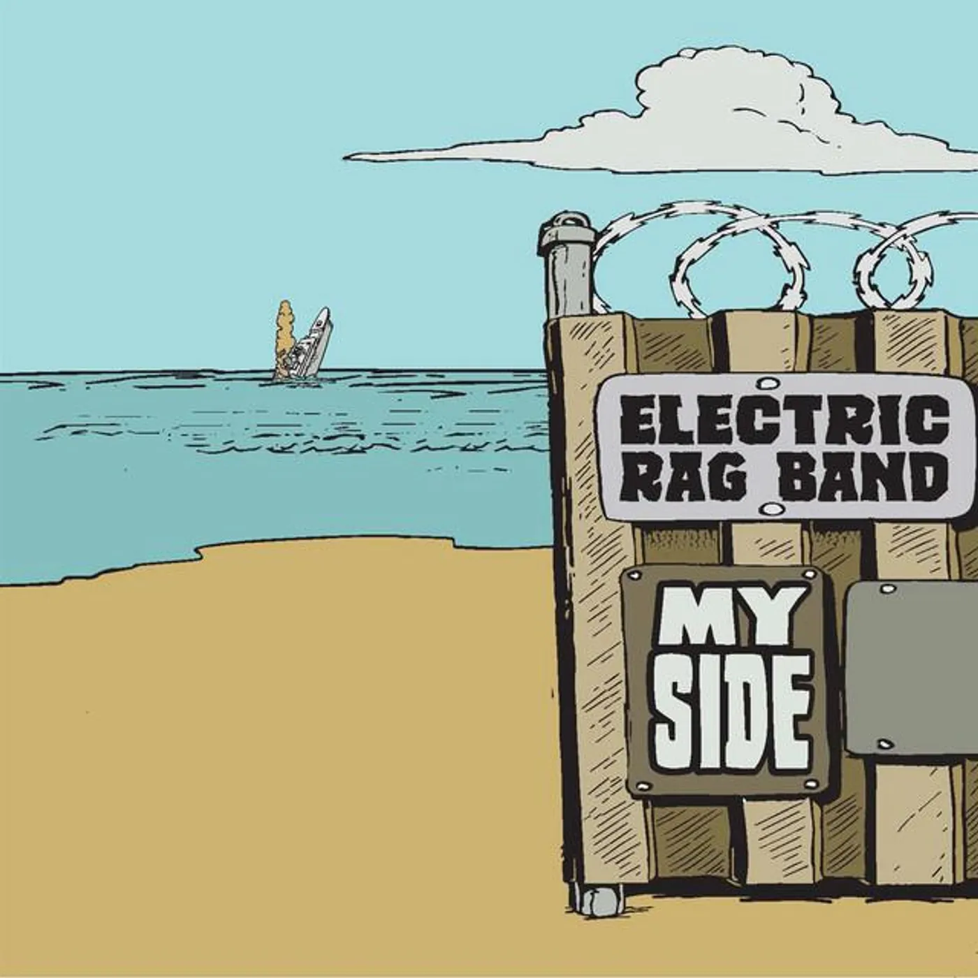 The Electric Rag Band