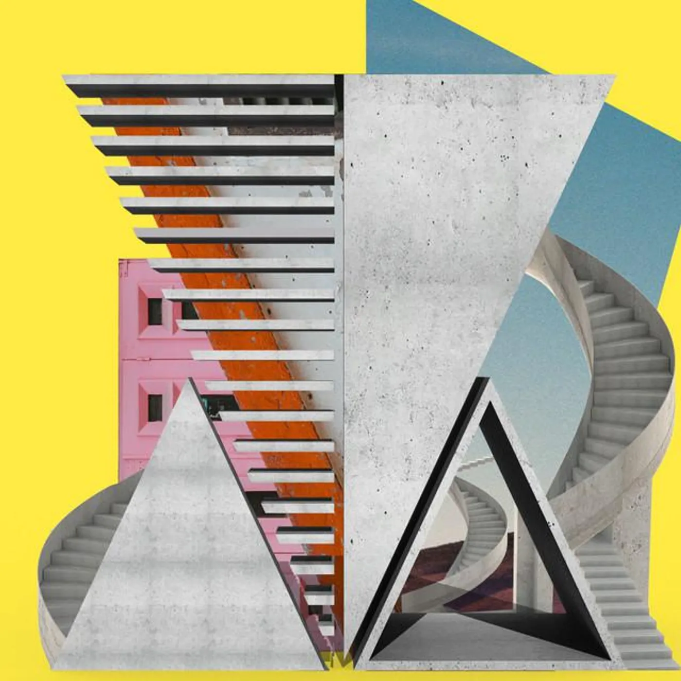 The Electric Swing Circus Brand Page