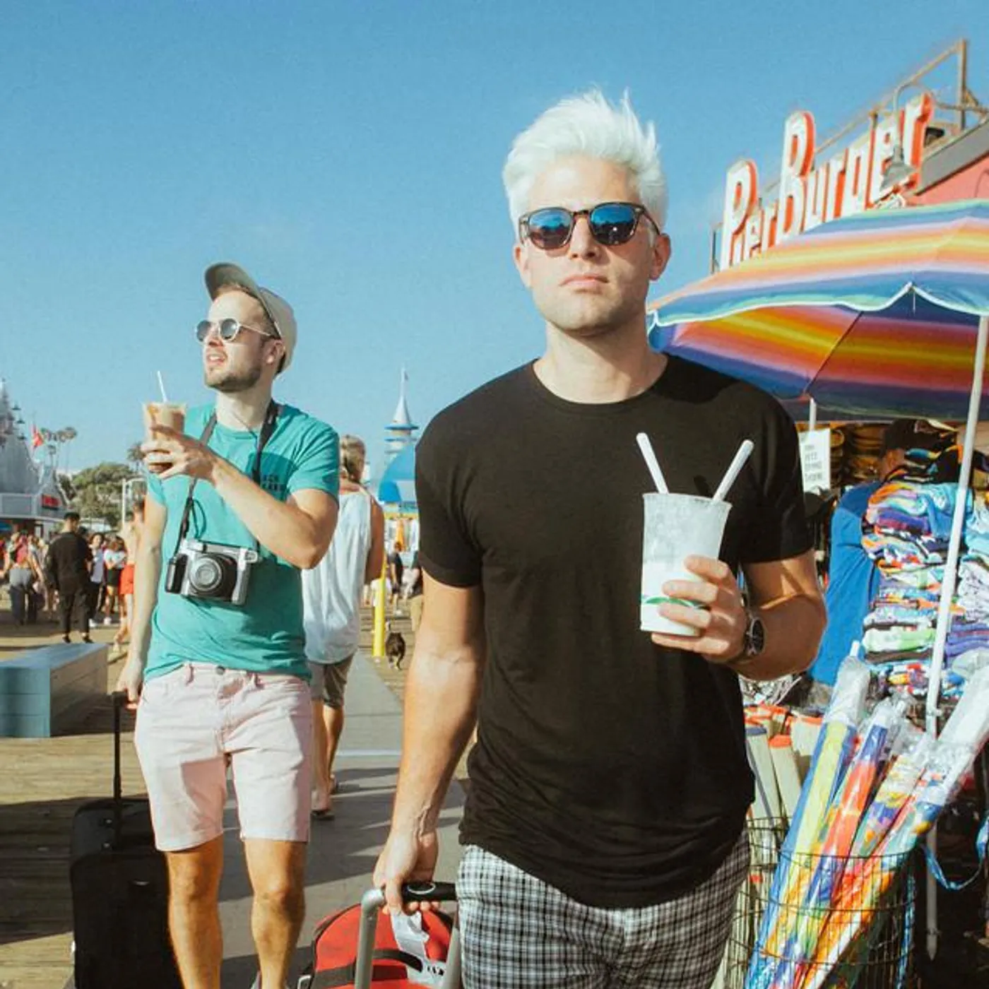 The Electric Sons Brand Page