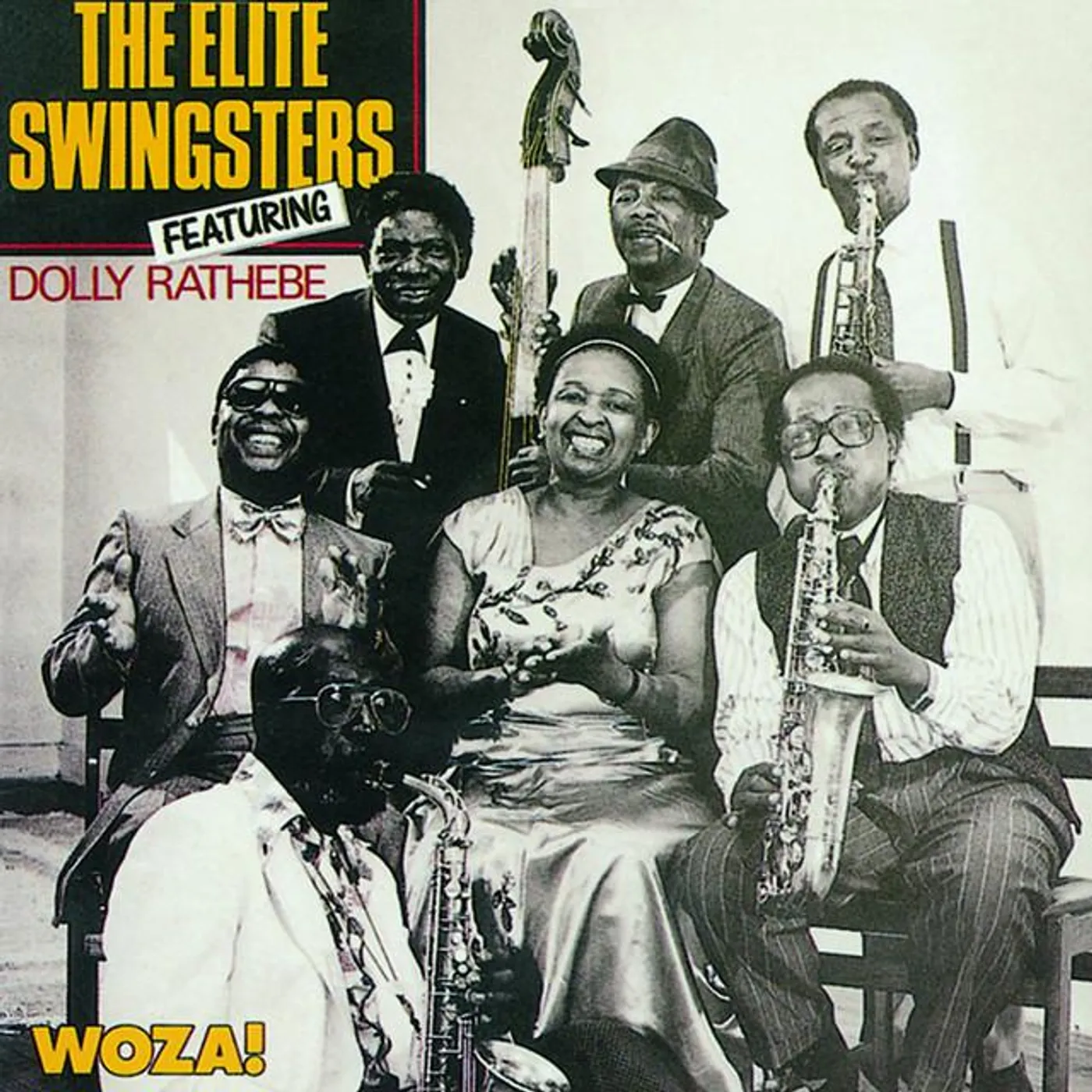 The Elite Swingsters Brand Page