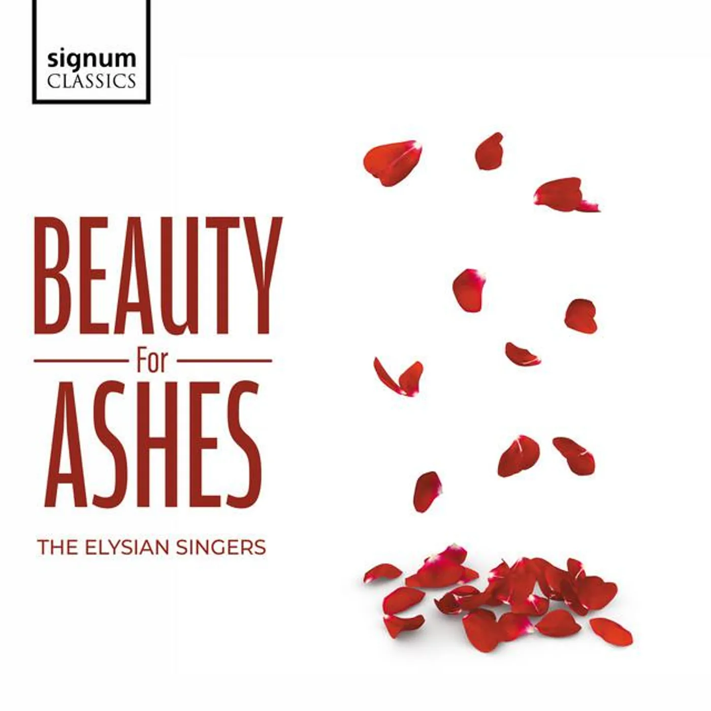 The Elysian Singers Brand Page