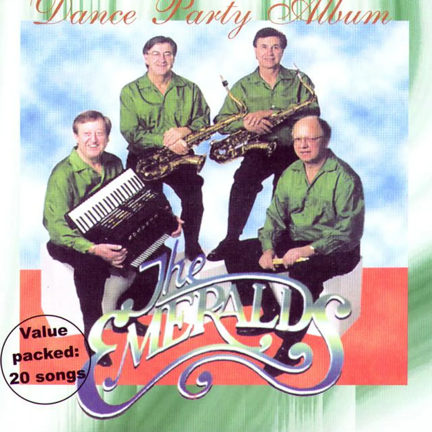 The Emeralds Brand Page