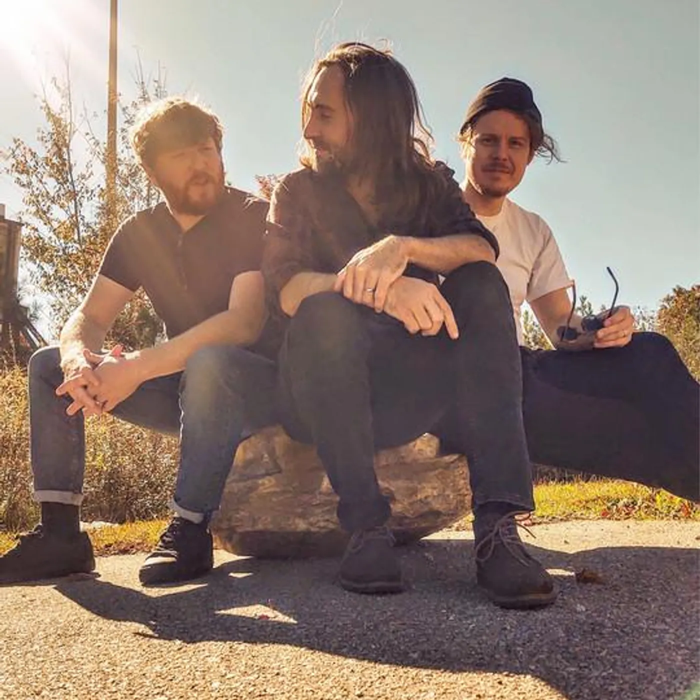 The End of America Brand Page