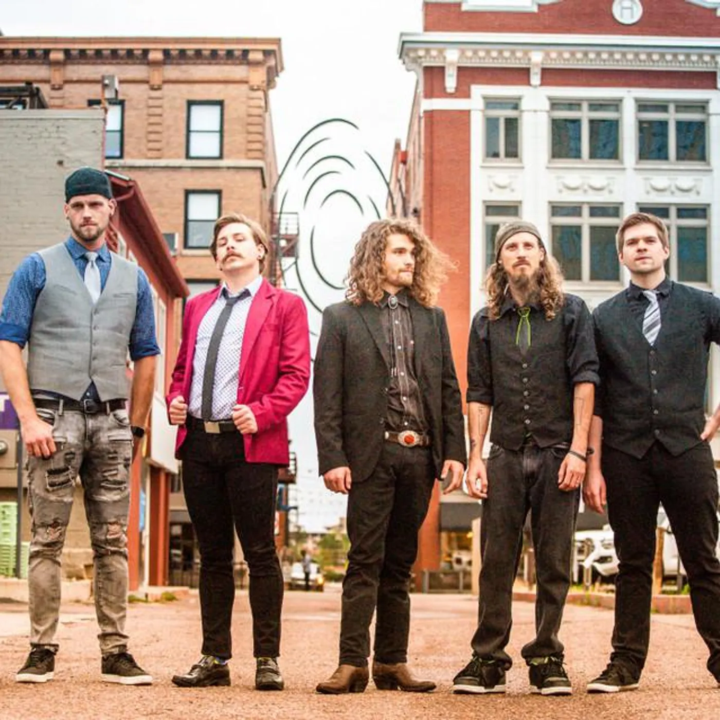 The Endless Line Brand Page