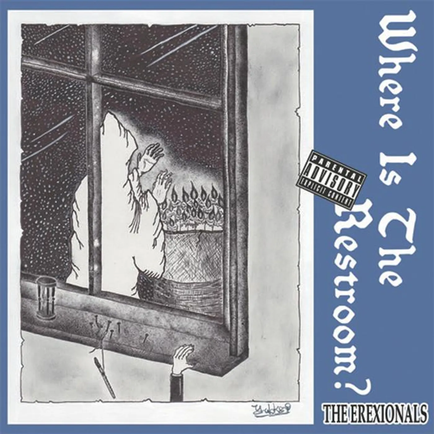 The Erexionals Brand Page