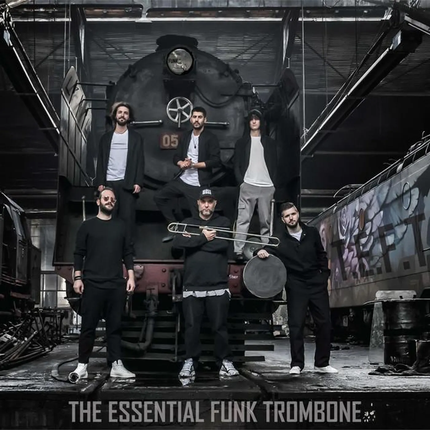 The Essential FUNK Trombone Brand Page