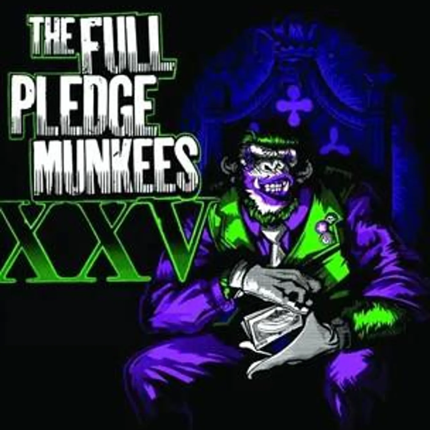 The Full Pledge Munkees