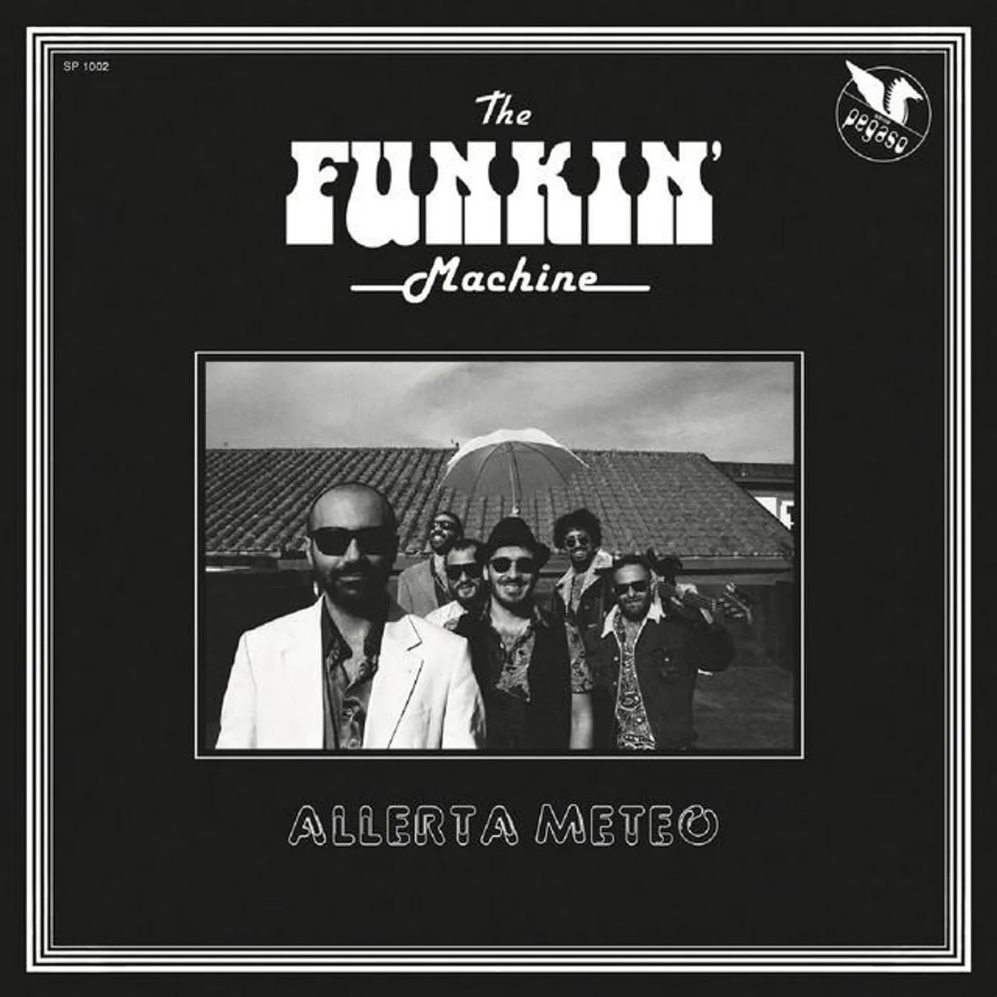 The Funkin' Machine Brand Page